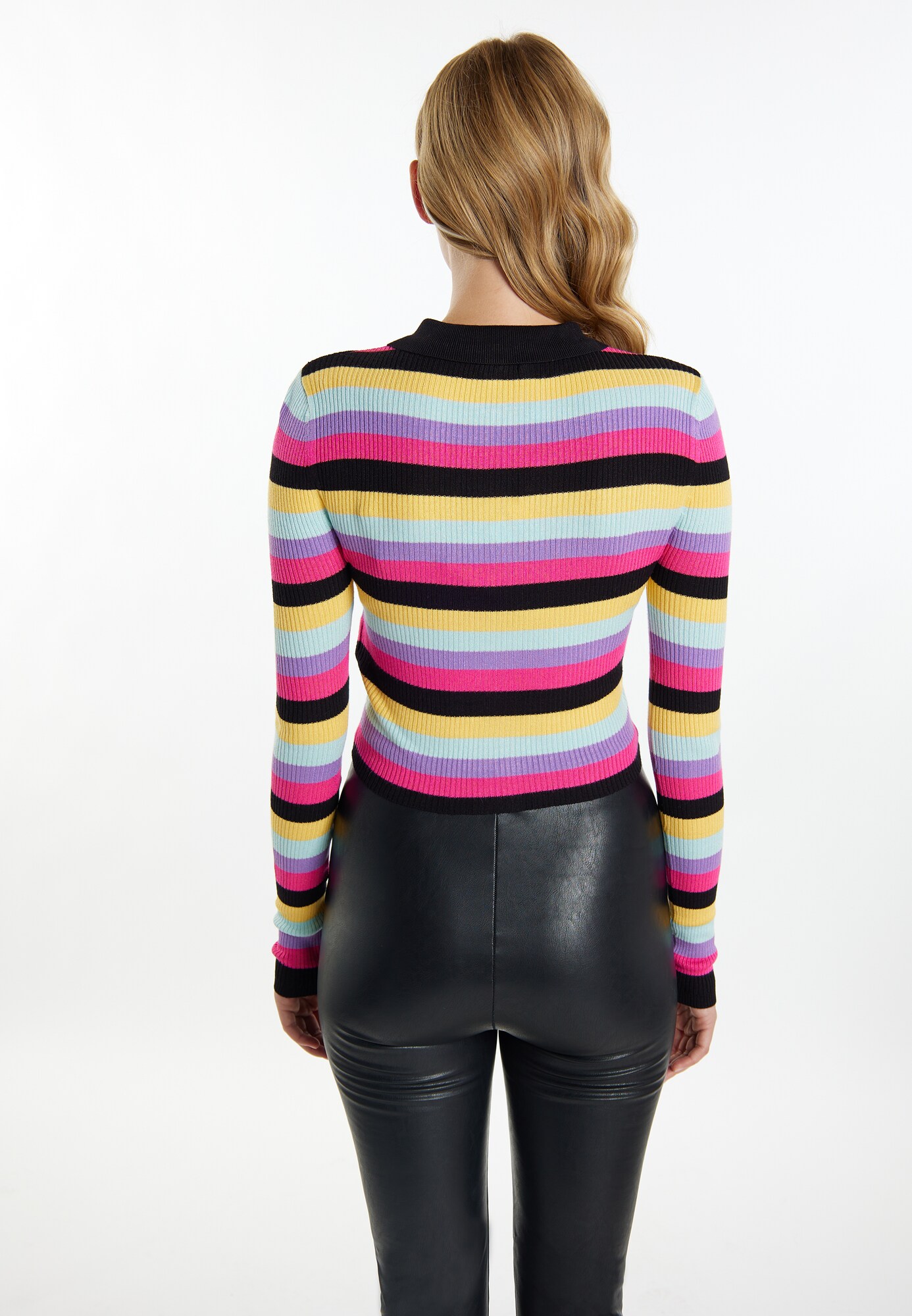 Thumbnail - MYMO Strickjacke Blonda