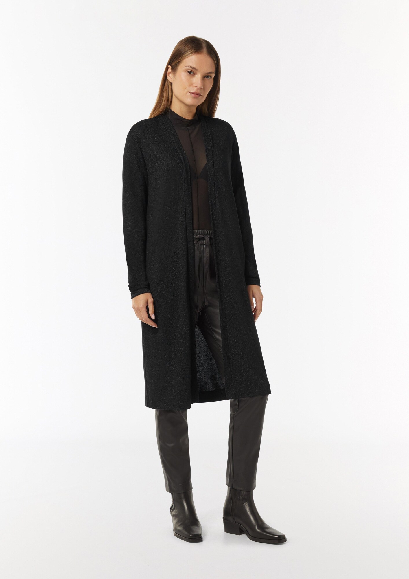 Thumbnail - comma casual identity Strickjacke