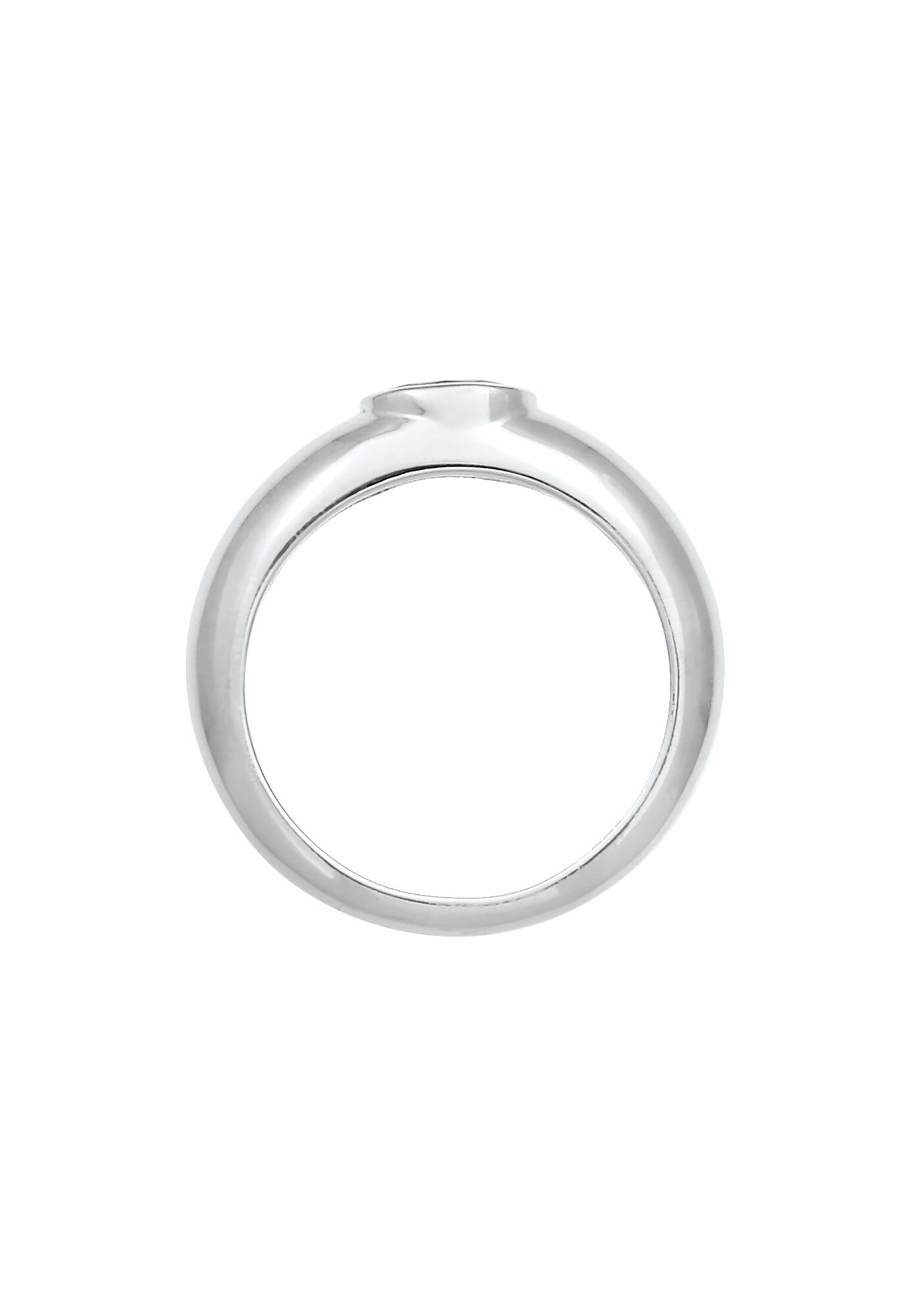 Thumbnail - ELLI Ring Bandring, Solitär-Ring