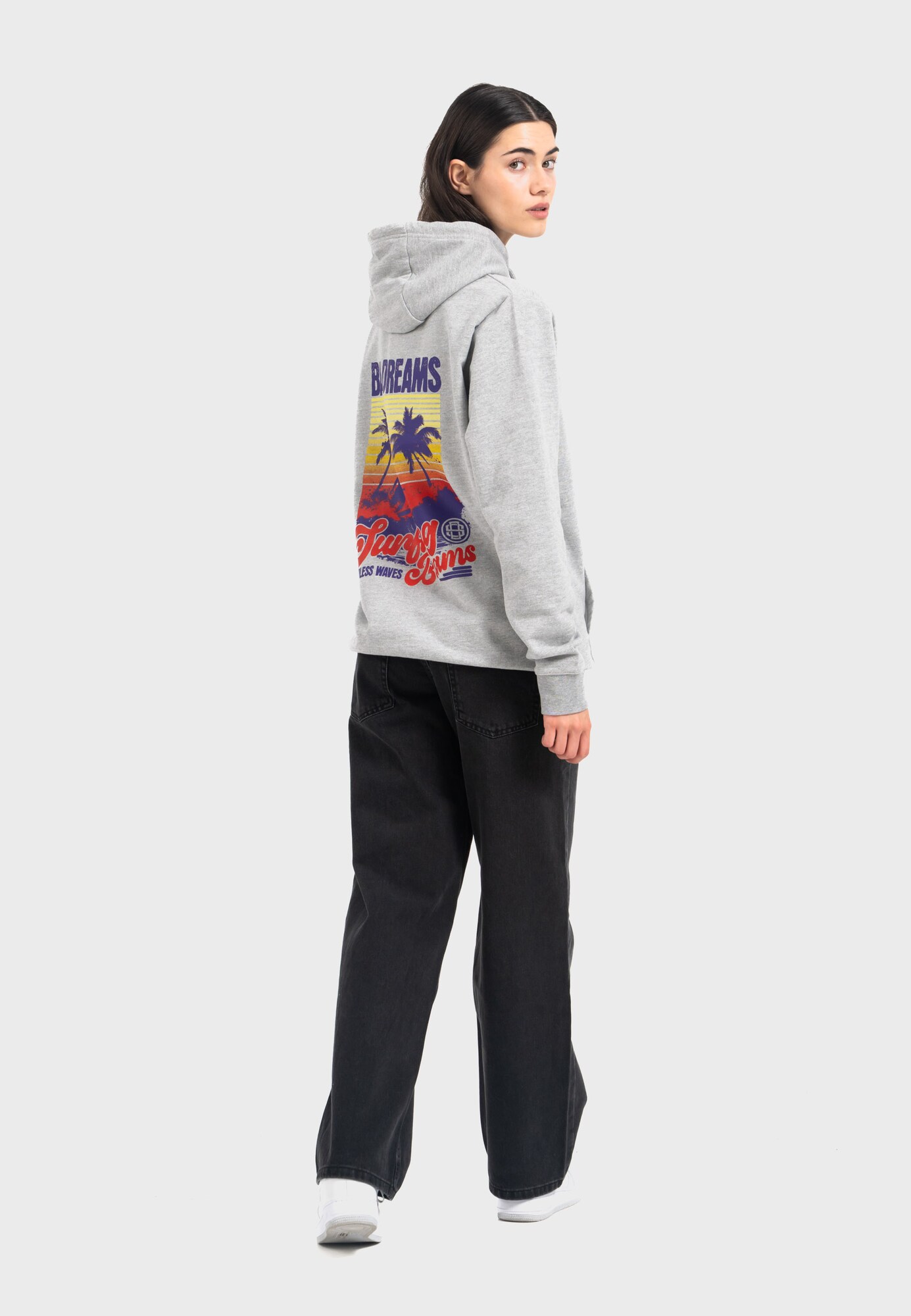 Thumbnail - Sweatshirt 'Wrldvibe Bali Beam'