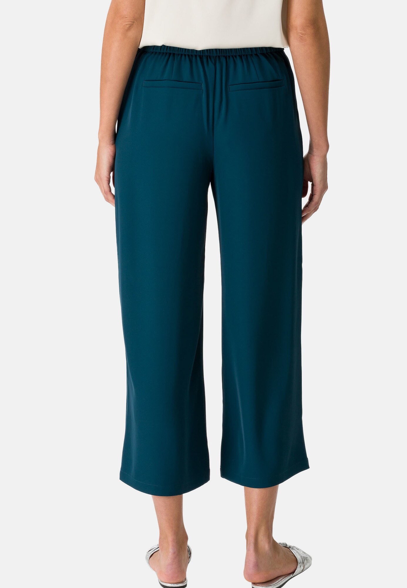 Thumbnail - zero Culotte mit elastischem Bund