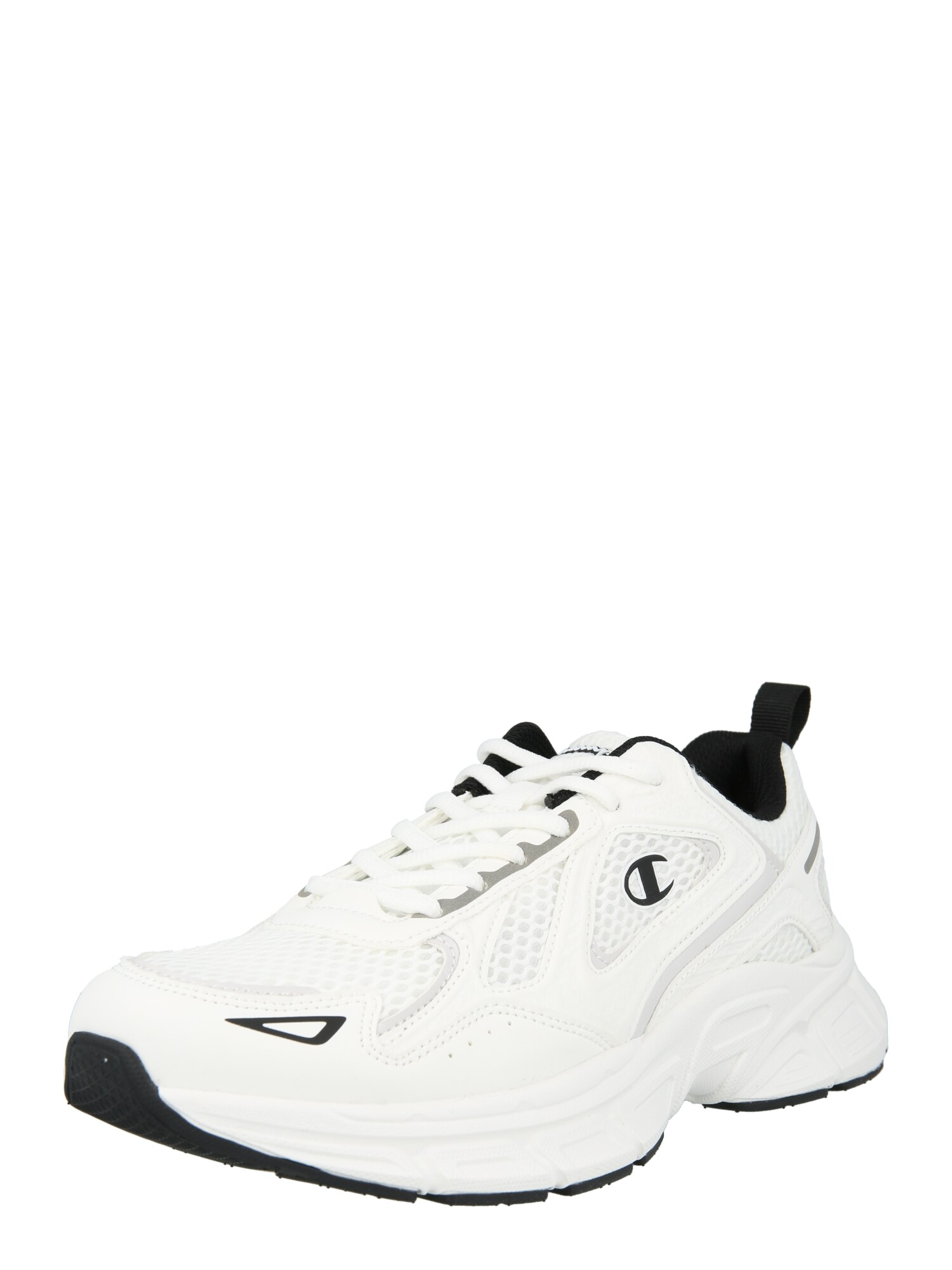 Champion Authentic Athletic Apparel Sneaker low RT25  negru / alb