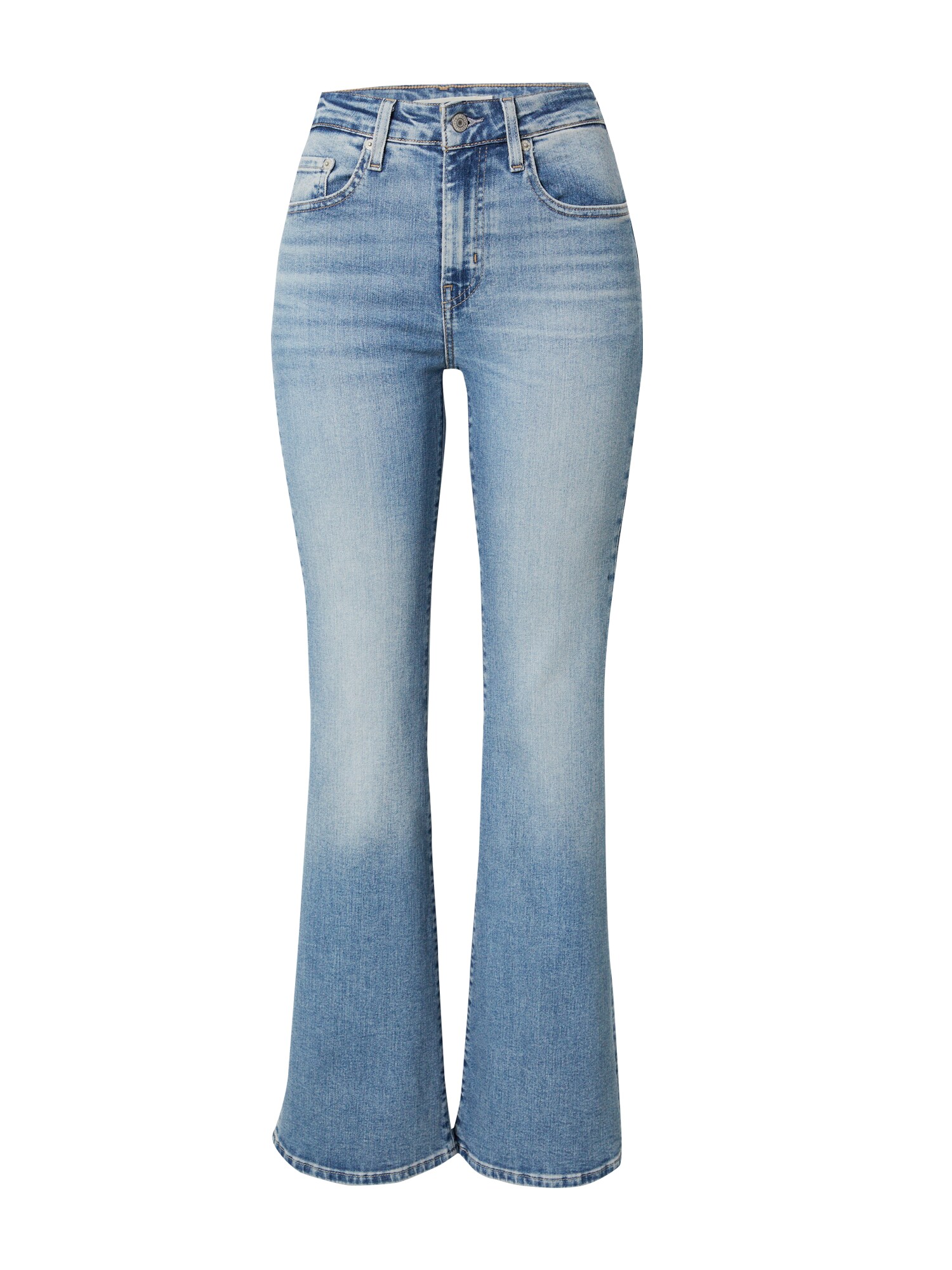 LEVI'S ® Farmer '726™ High Rise Flare'  kék farmer