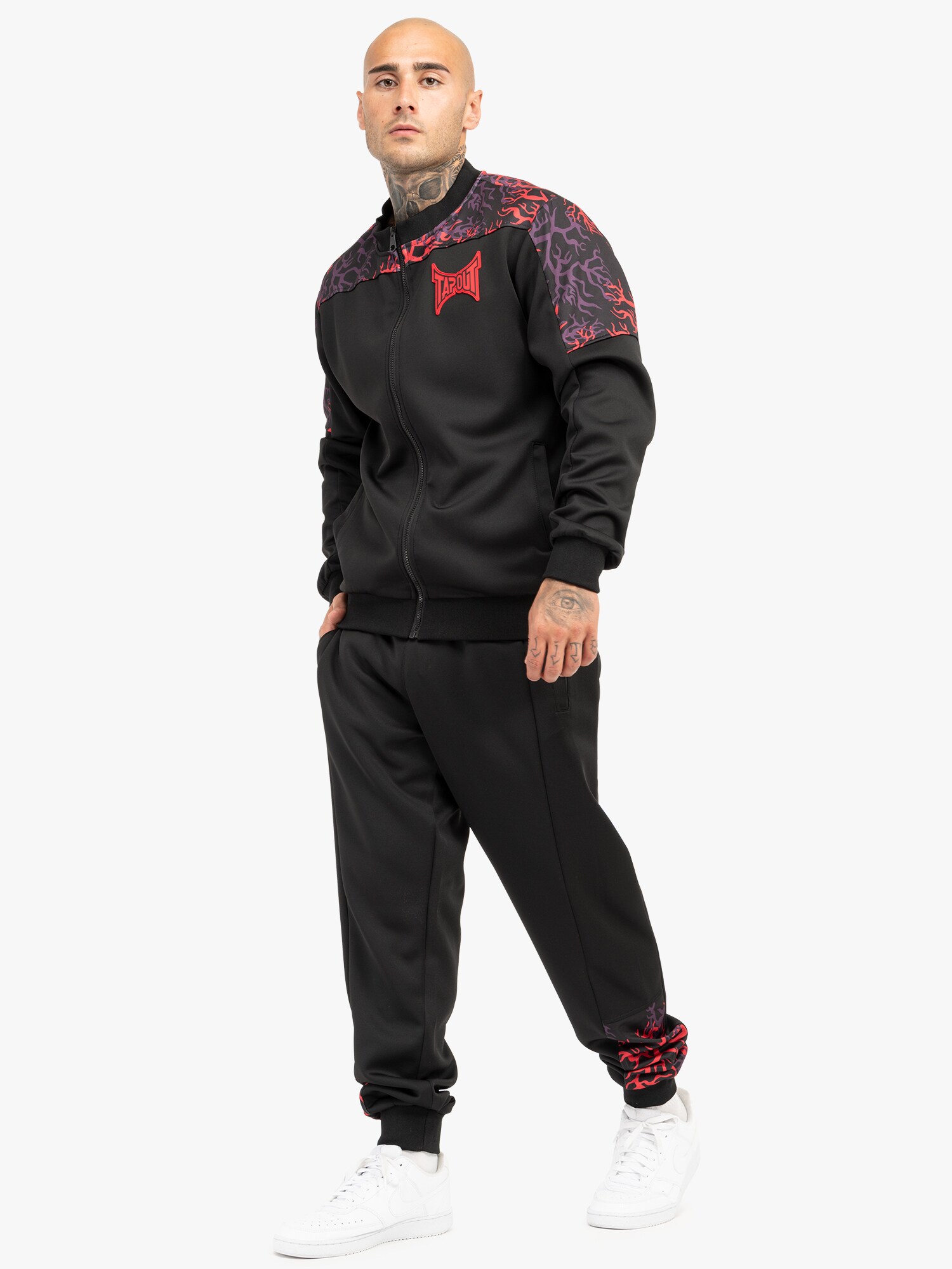 Thumbnail - Tapout Trainingsanzug ROOTS TAPTRACK