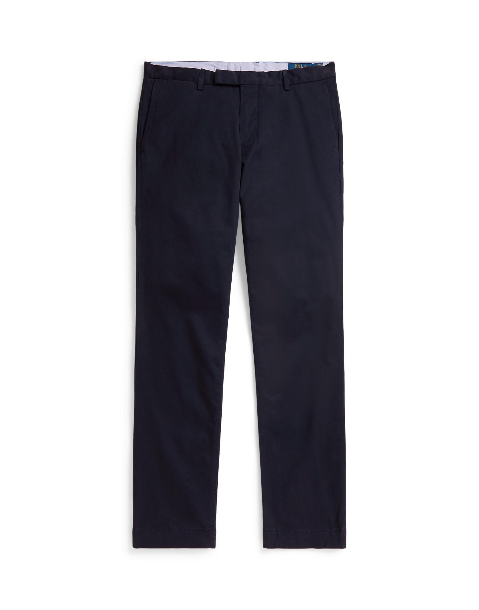 Polo Ralph Lauren Pantaloni eleganți bleumarin