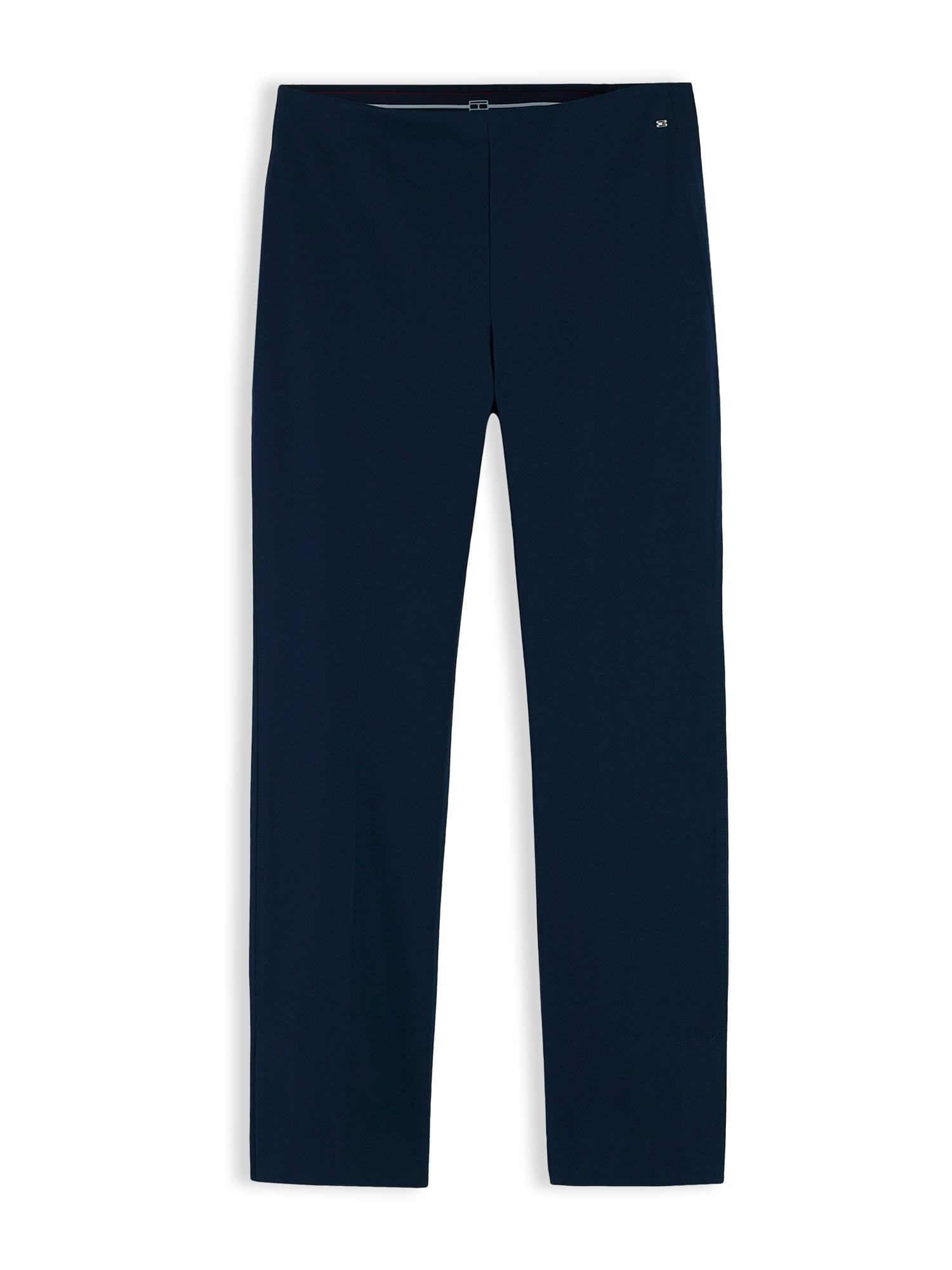 TOMMY HILFIGER Pantaloni albastru închis
