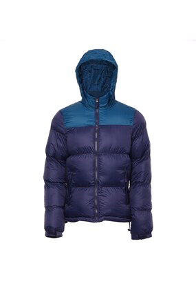 hoona Winterjas Blauw / Navy