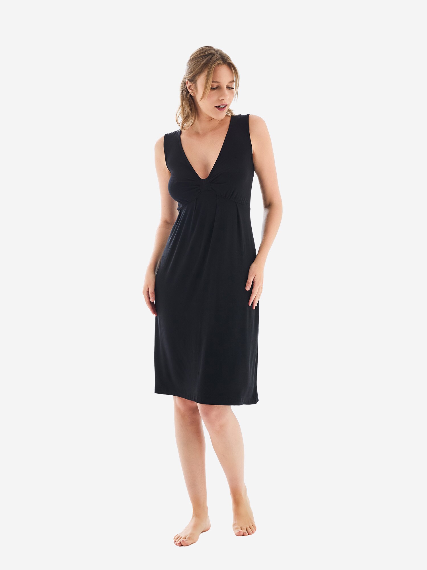 Thumbnail - Goldenbay Midikleid Womens Dress
