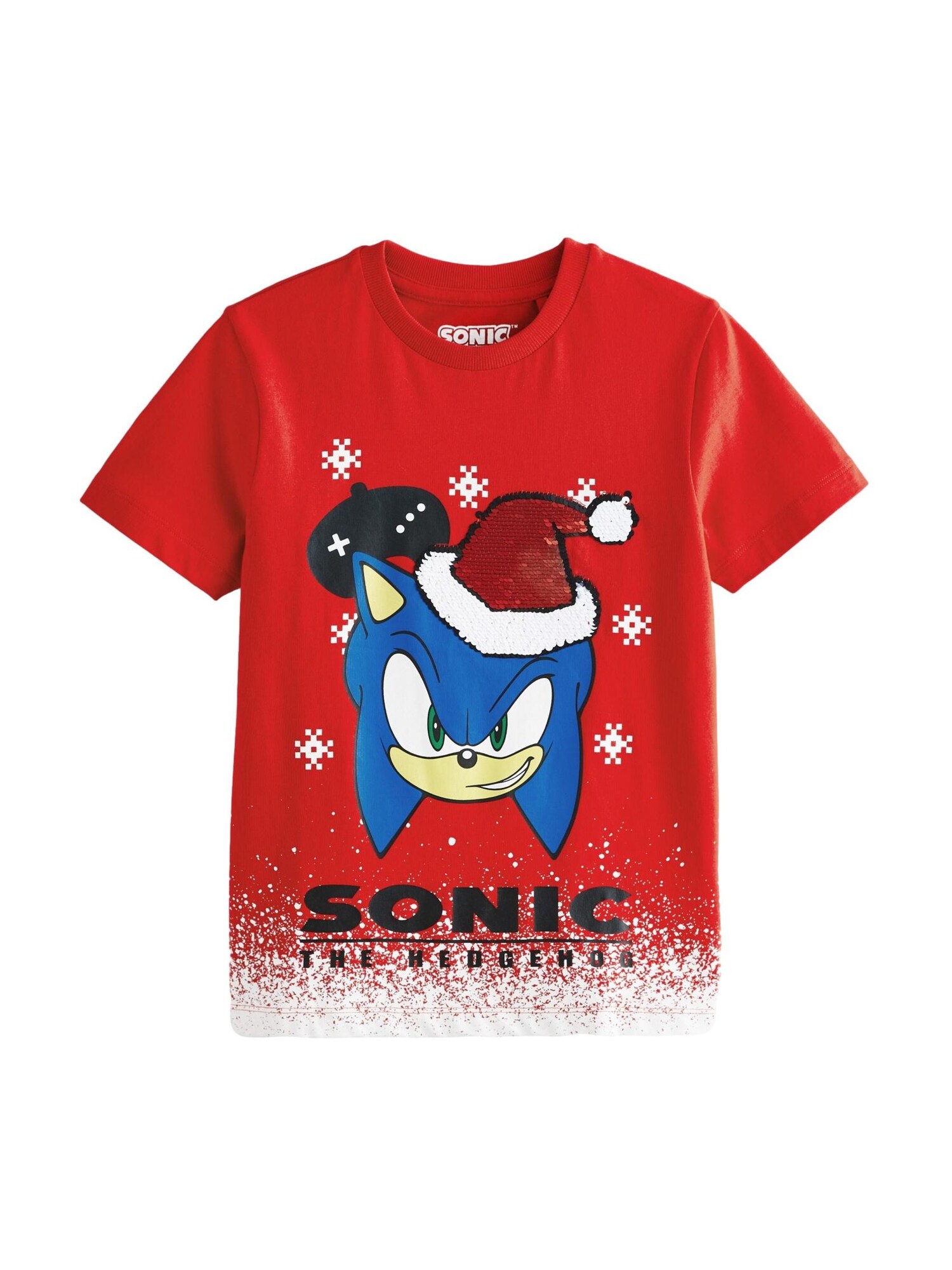 Next Tricou  albastru / roșu / negru / alb