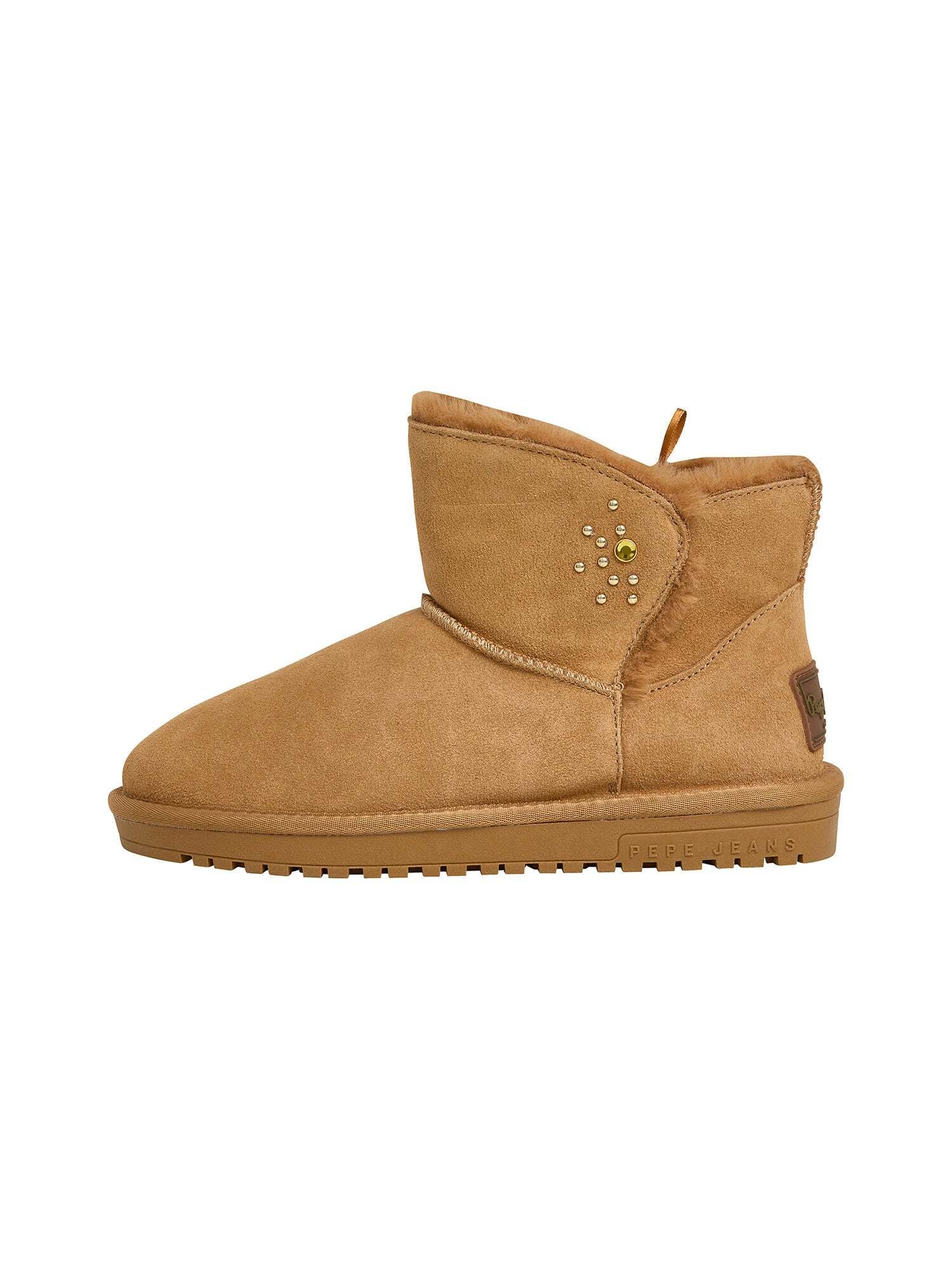 Pepe Jeans Botas 'Diss URrban W' marrón – imagen 1