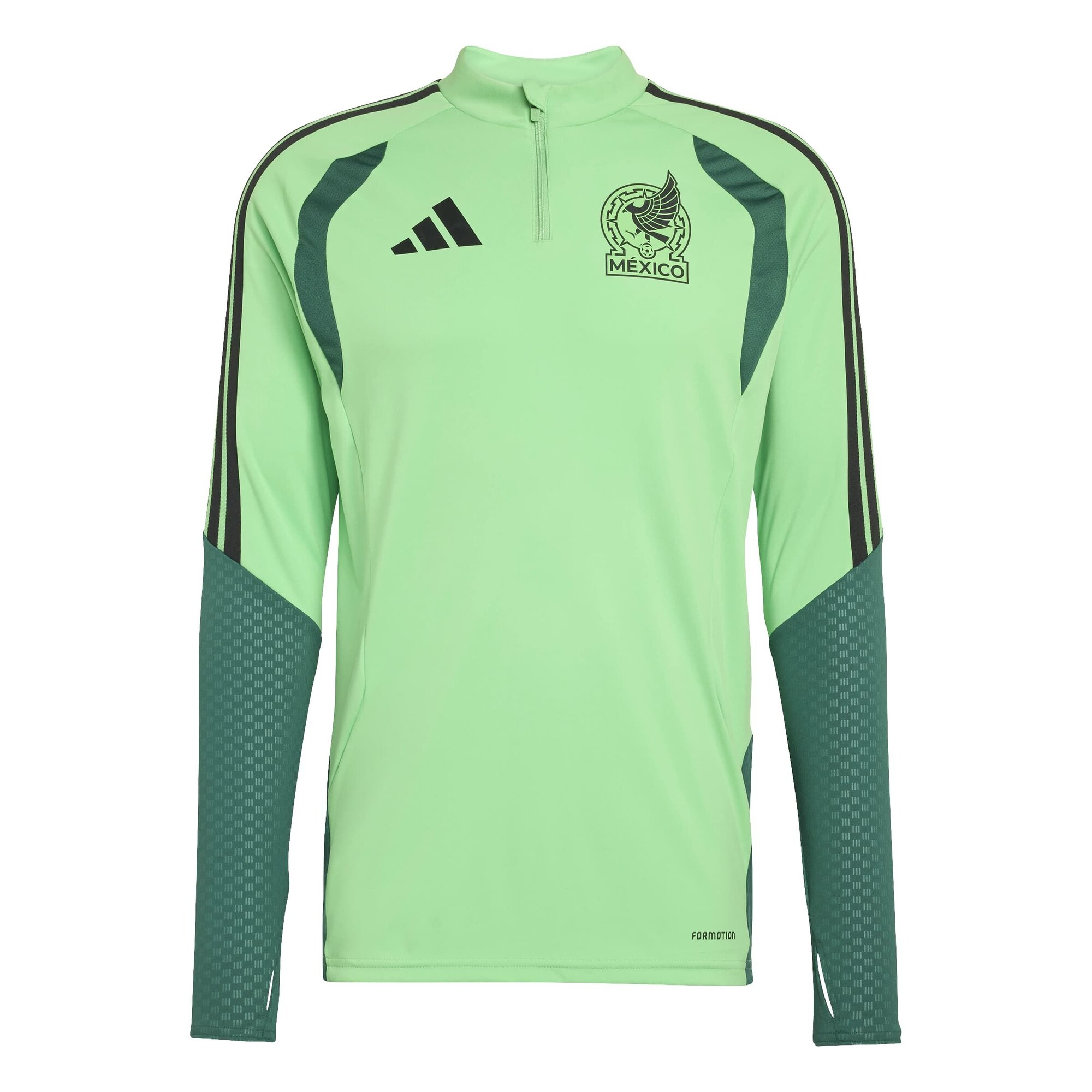 ADIDAS PERFORMANCE Tricot FMF TR TOP  verde