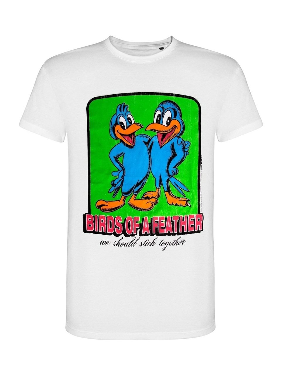 T-shirt 'Billie Eilish Birds Of A Feather Organic T-Shirt'
