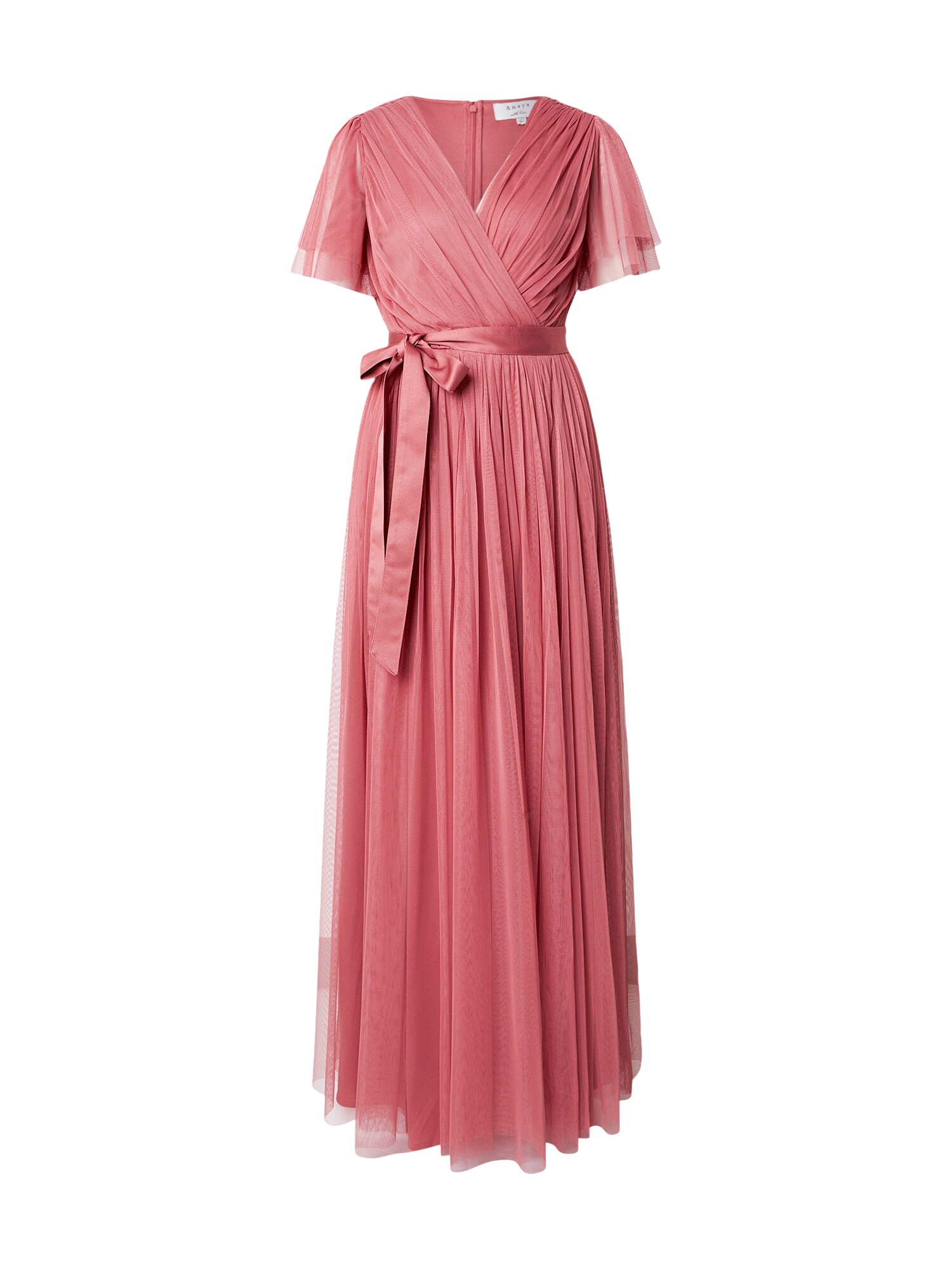 Maya Deluxe Rochie de seară  roz pitaya