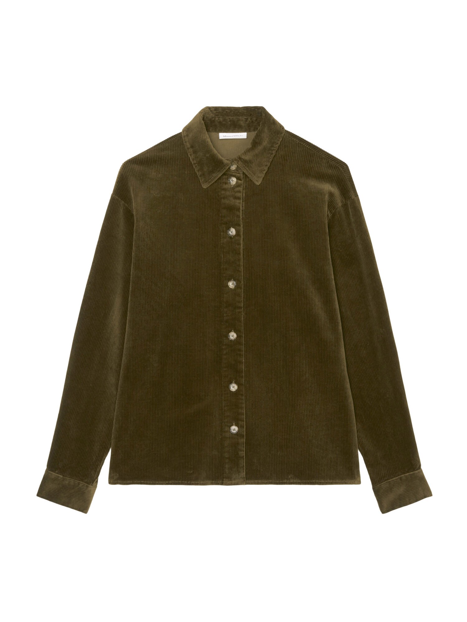Marc O'Polo DENIM Bluza  temno zelena
