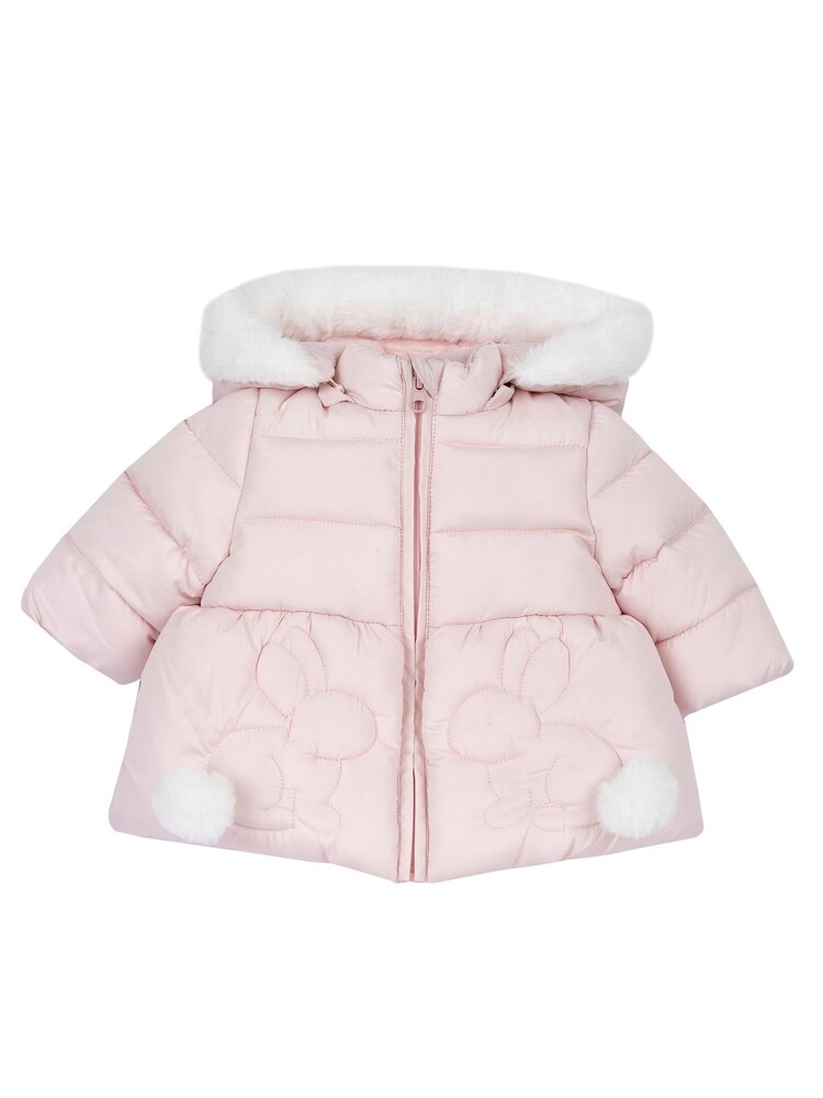 Chicco Outdoorjacke Mädchen Größe 86 rosa