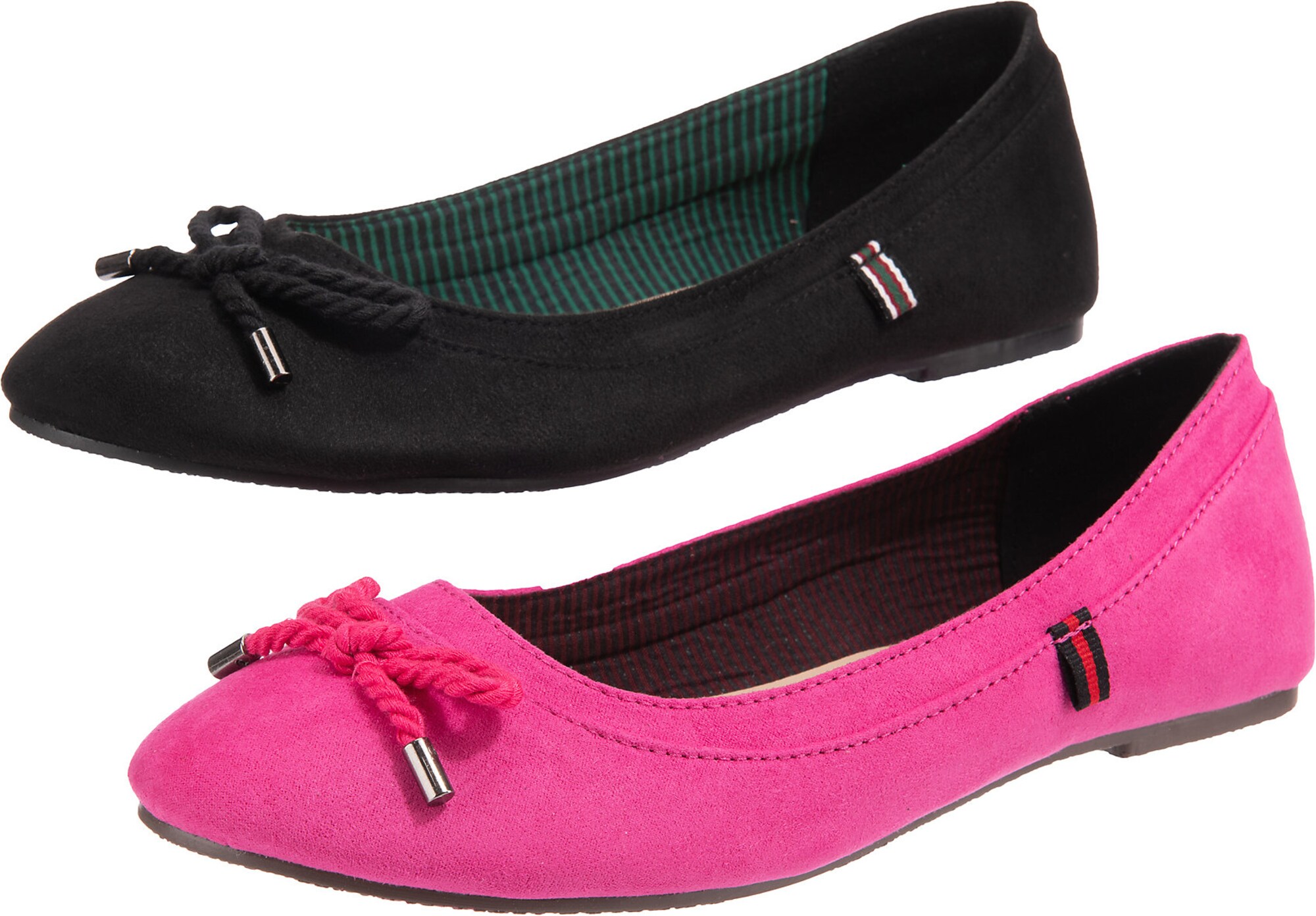 ambellis ambellis Ballerina pink / schwarz