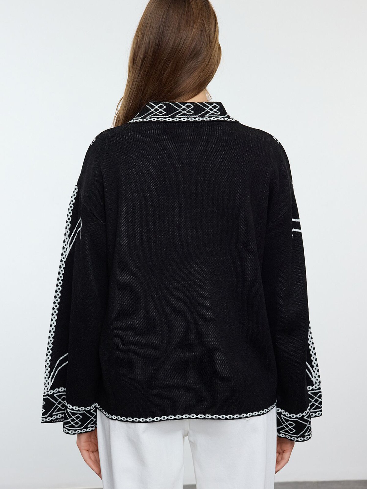 Thumbnail - Trendyol Strickjacke