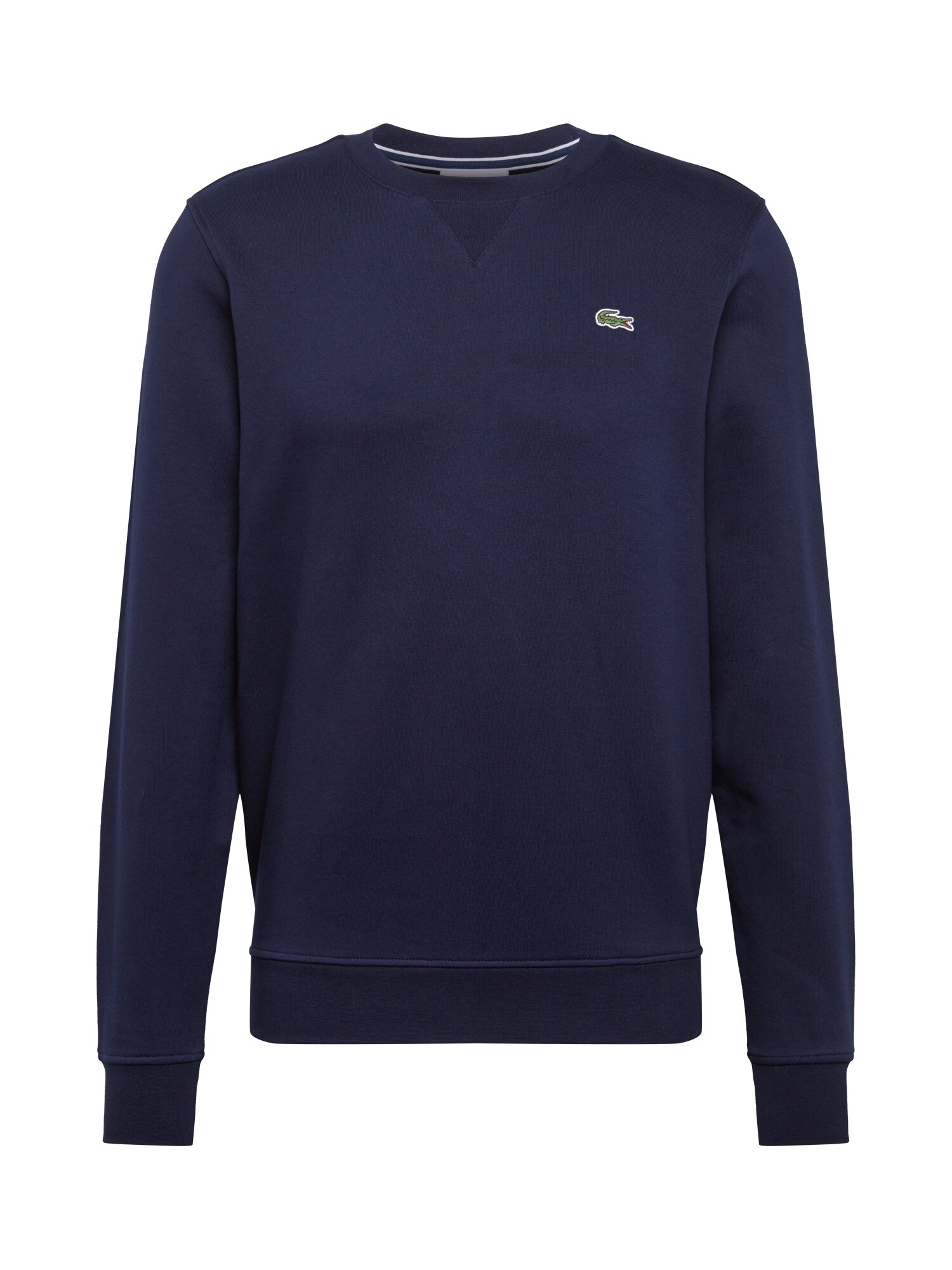LACOSTE Megztinis be užsegimo  mėlyna