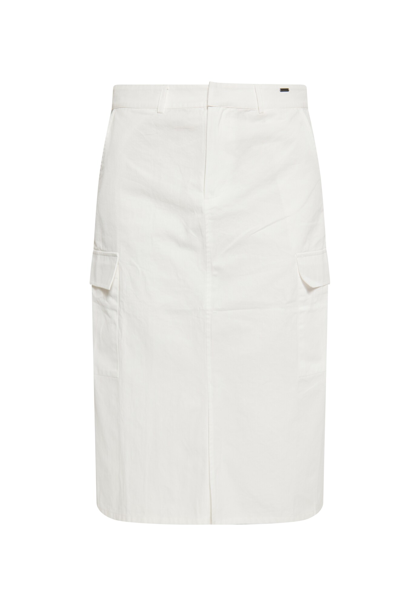 DreiMaster Vintage Fustă  alb