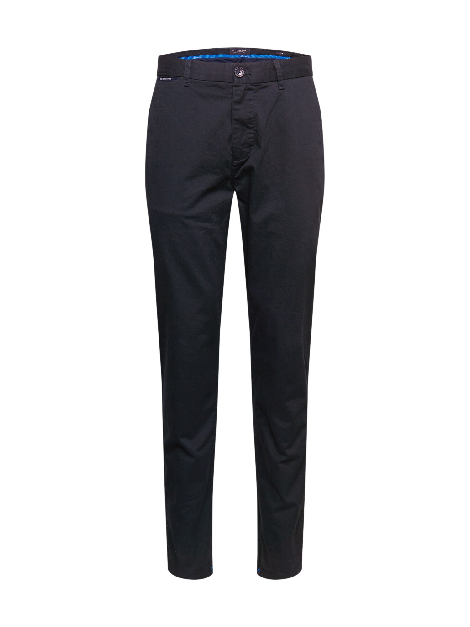 SCOTCH & SODA Chino stiliaus kelnės 'STUART'  kobalto mėlyna