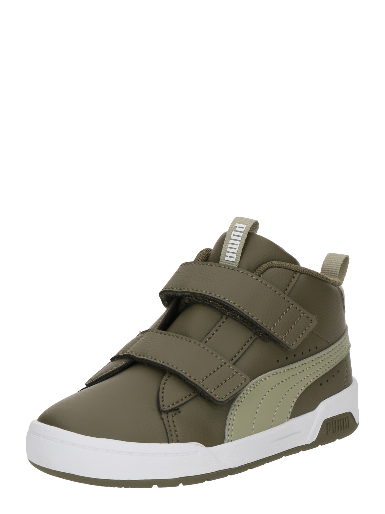 PUMA Sneaker Multiflex 2  oliv / verde deschis