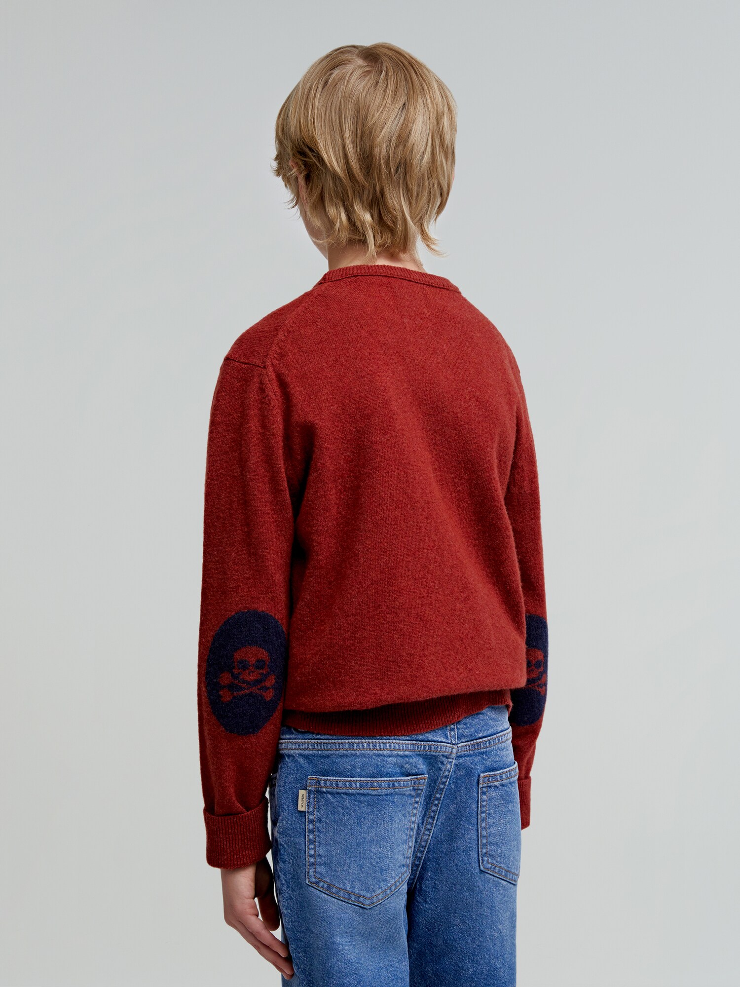 Thumbnail - Scalpers Pullover Aston