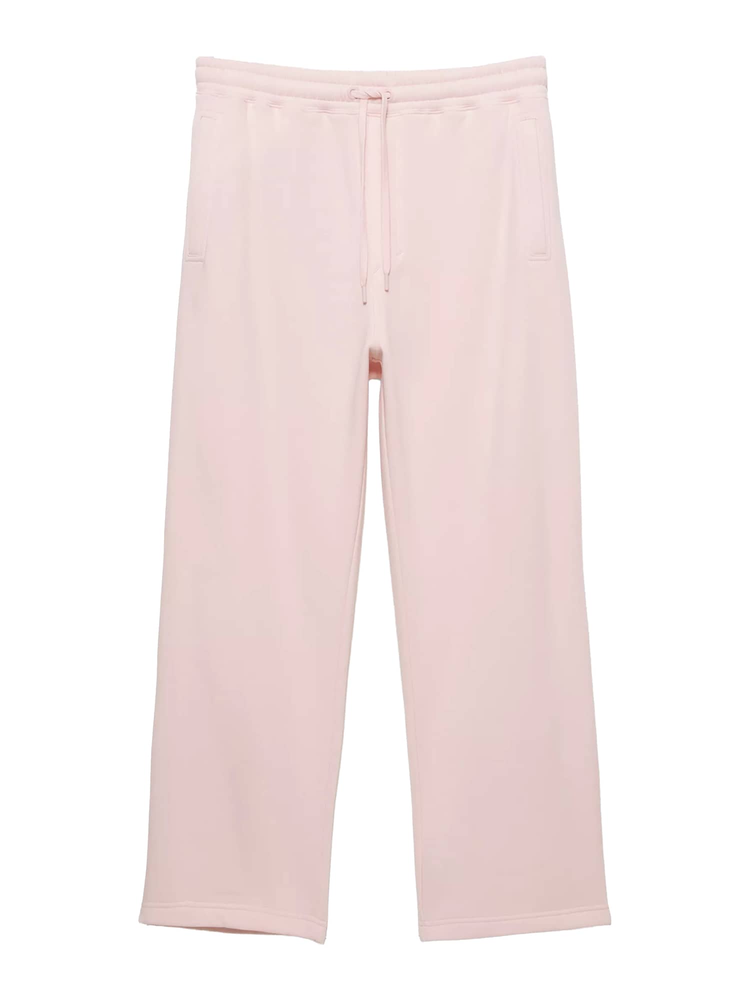 Pull&Bear Pantaloni  roz pastel