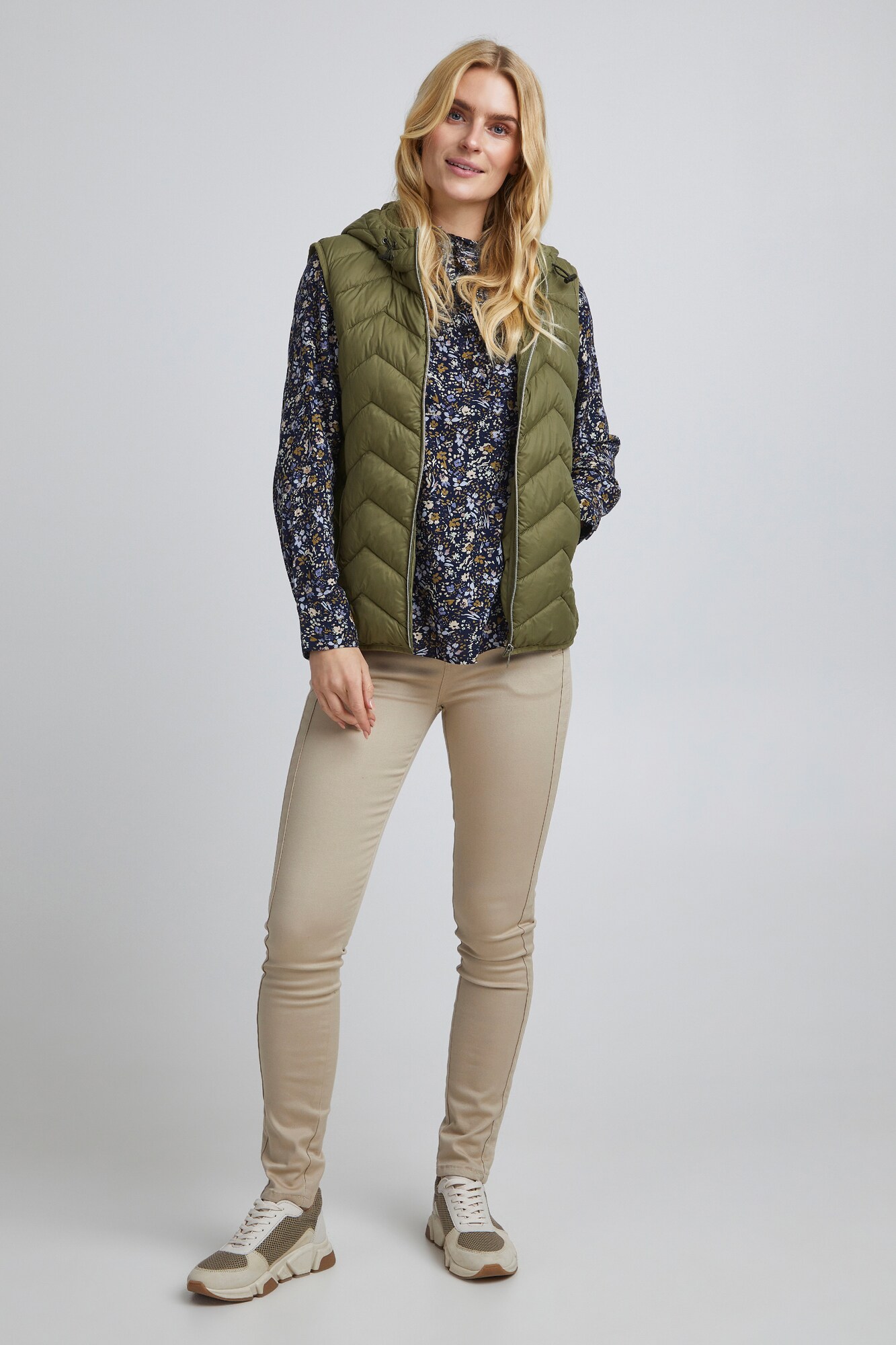 Thumbnail - Fransa Weste BAPADDING 6