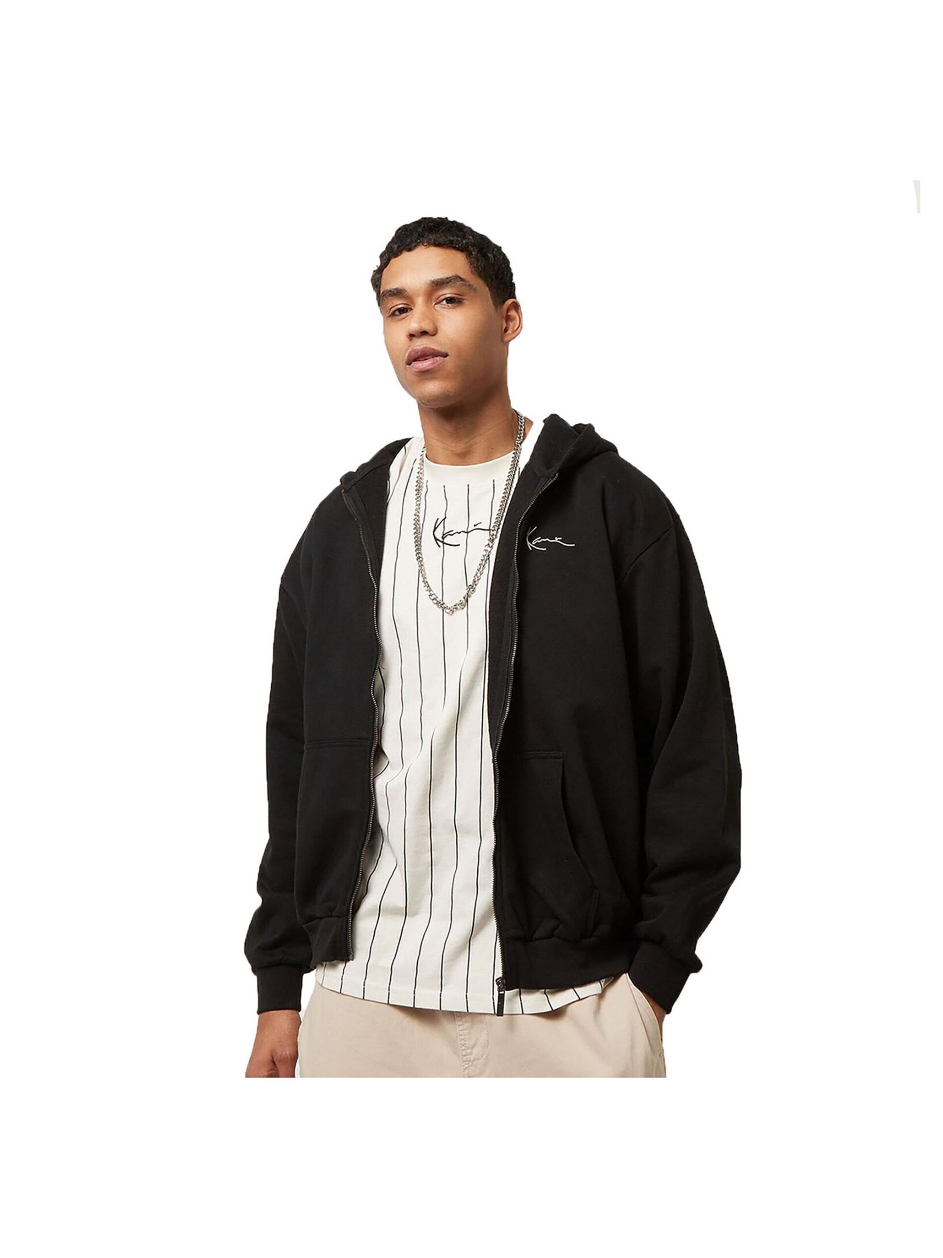 Karl Kani Sweatshirt 'Signature Essential' dam
