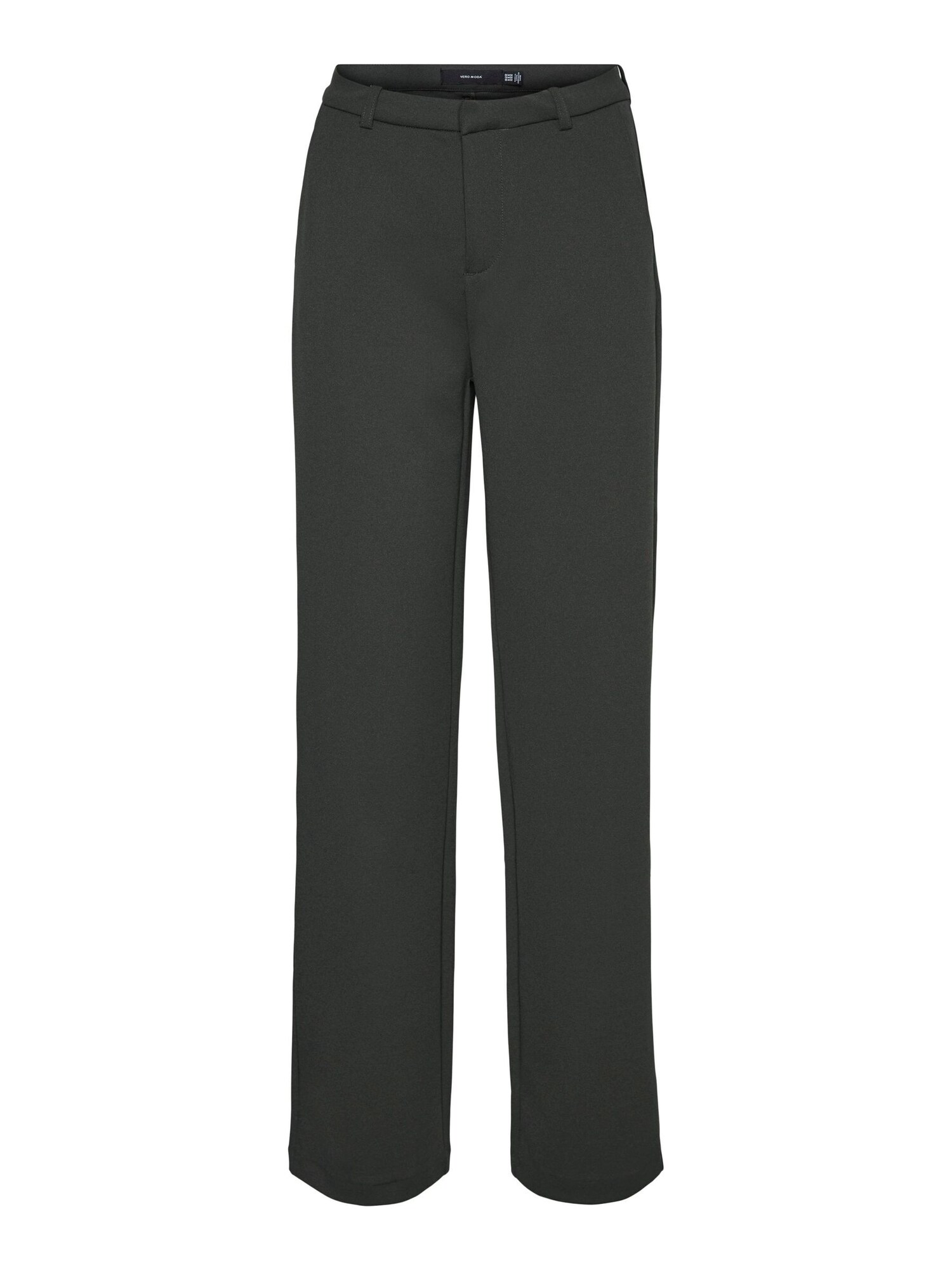 VERO MODA Nohavice 'VMZAMIRA' jedľová