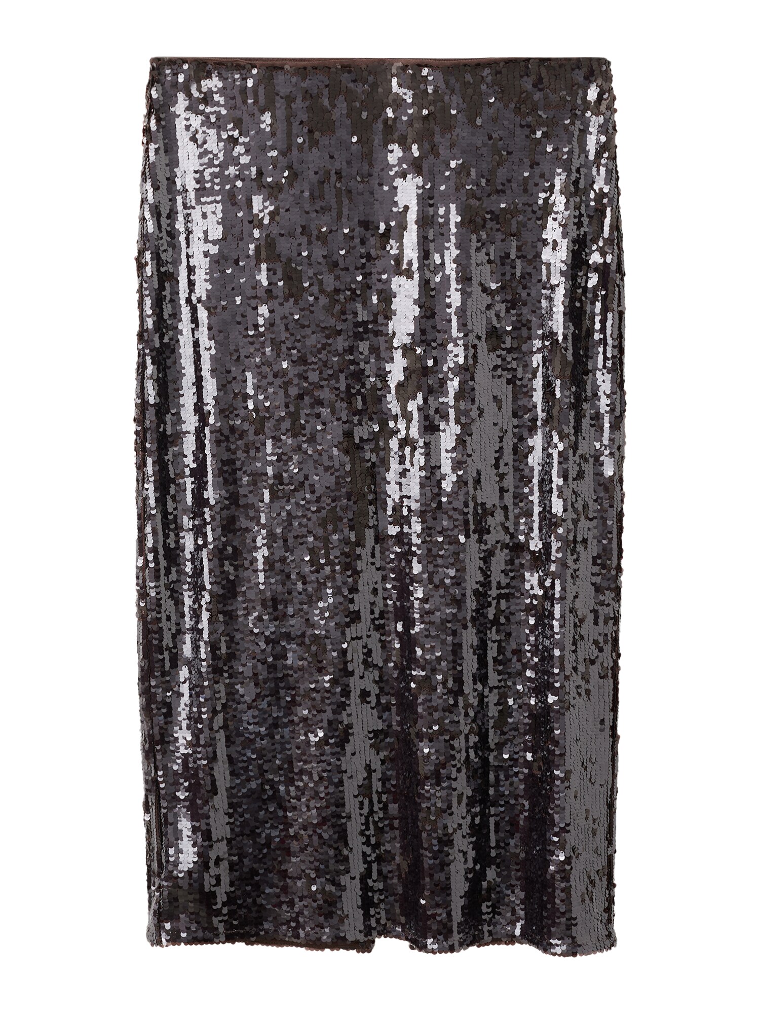 MANGO Fustă XJAVIERA  maro