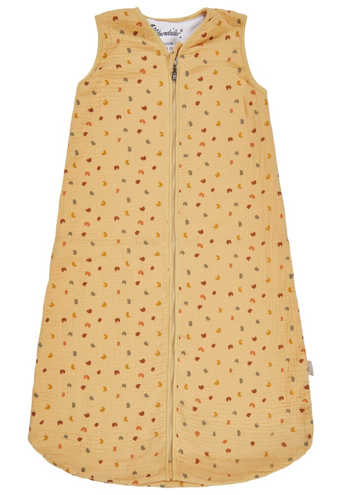 STERNTALER Schlafsack 'Safari' Jungen Größe 110 grün / orange / dunkelorange / bordeaux