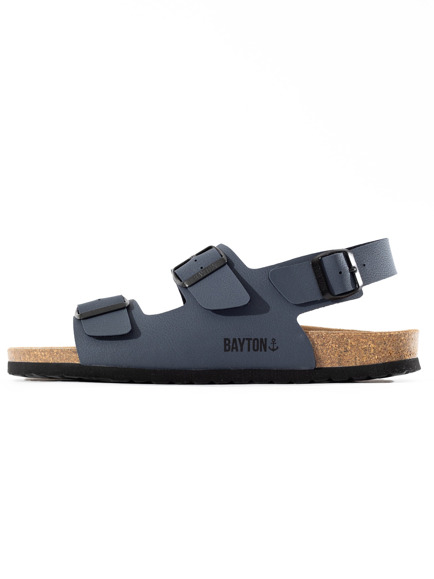 Bayton Sandale  albastru închis / negru