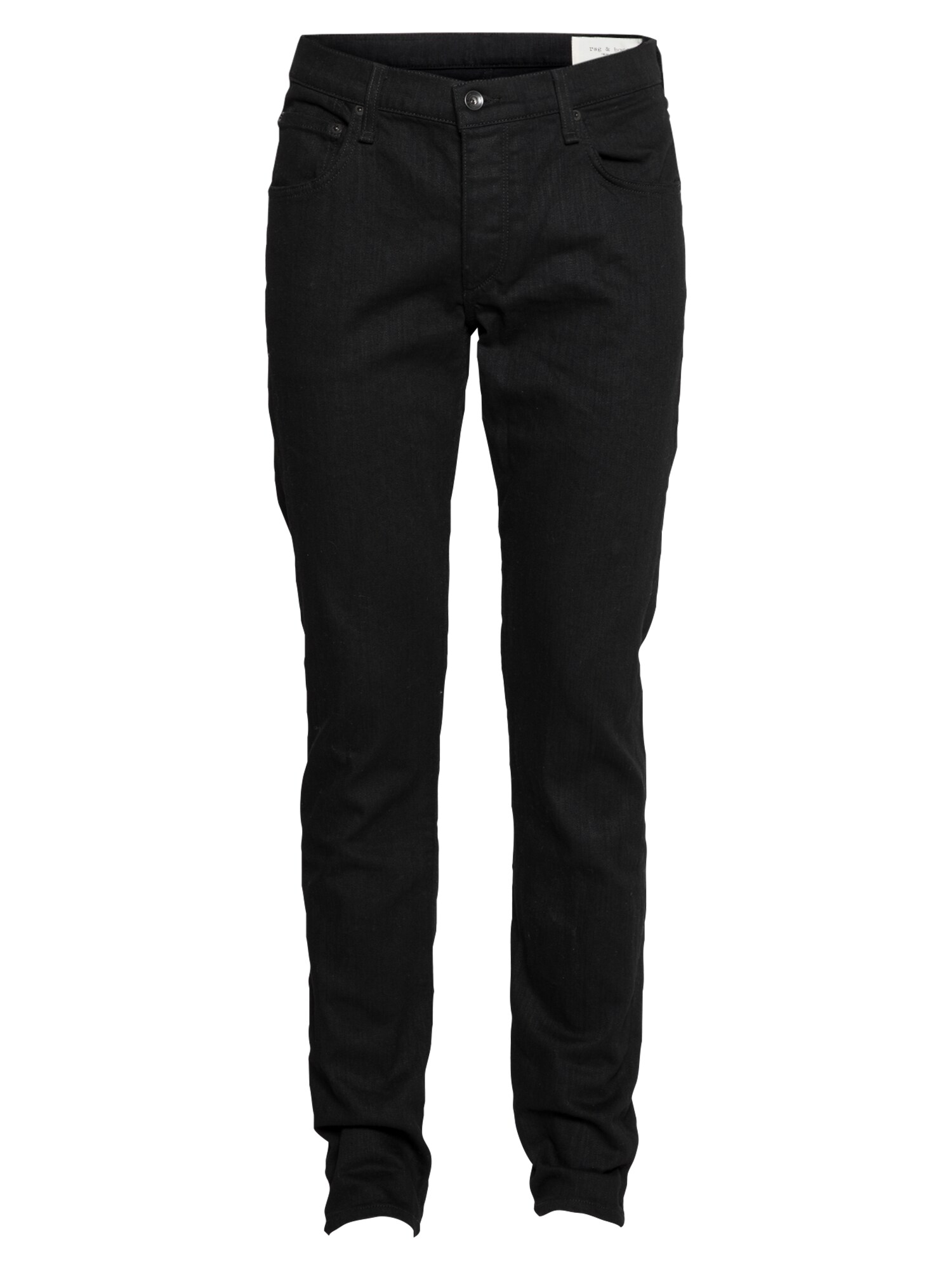 rag & bone Jeans 'FIT 2' juoda
