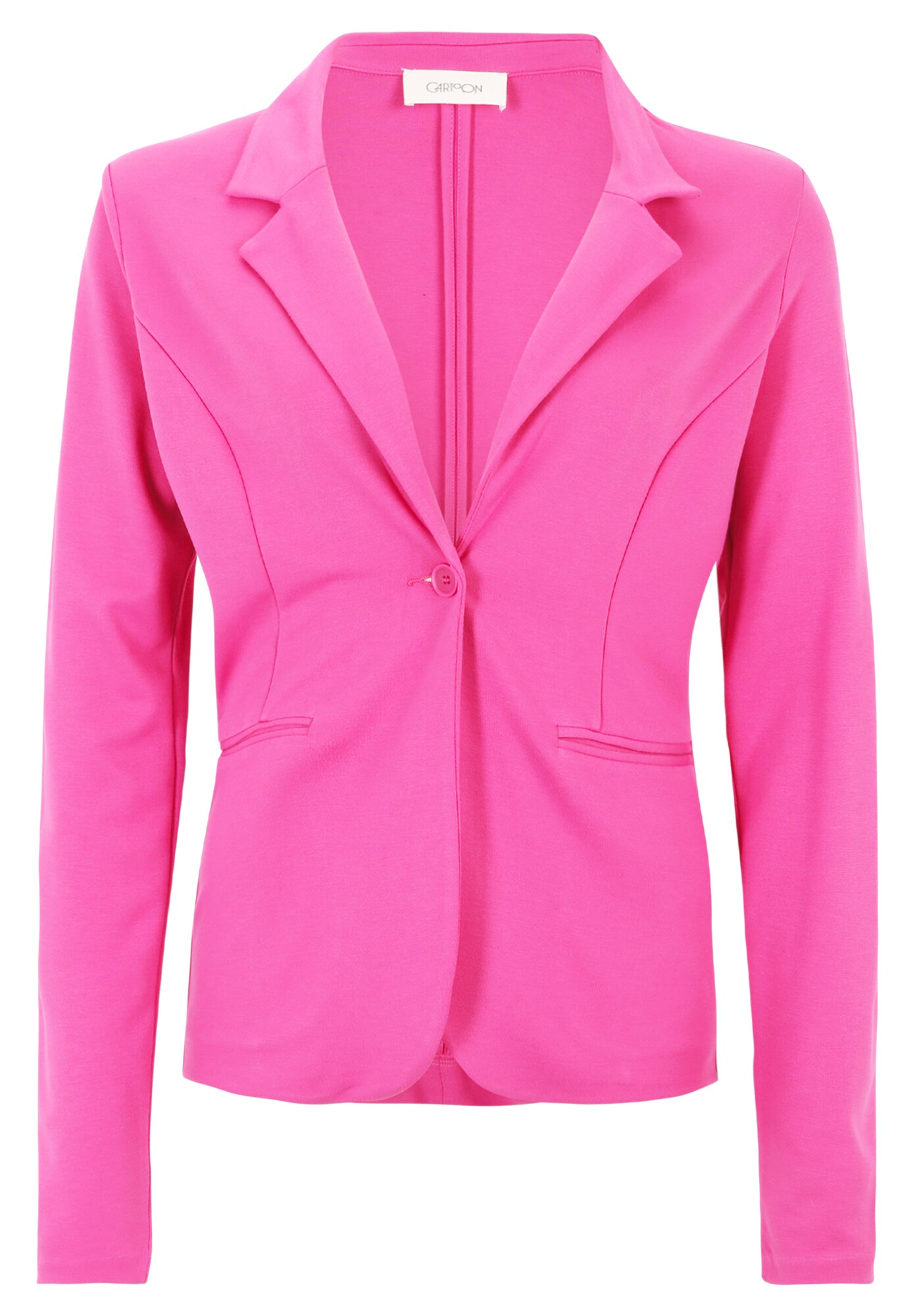 Cartoon Blazer  rosa