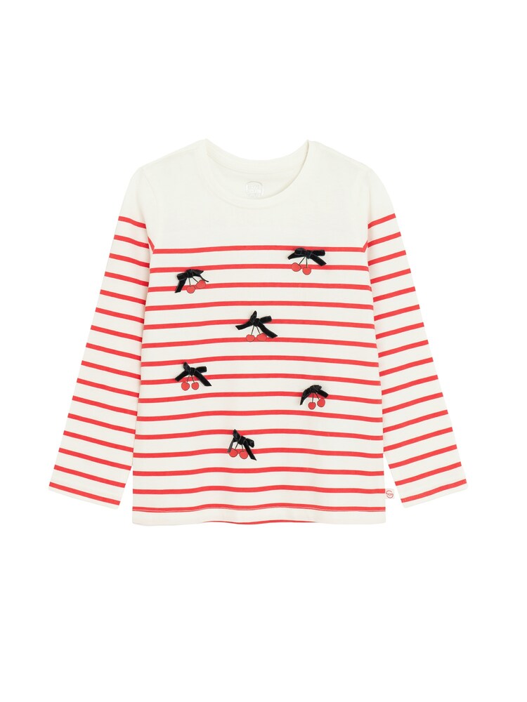 Cool Club Póló Lányok piros , Méret 128