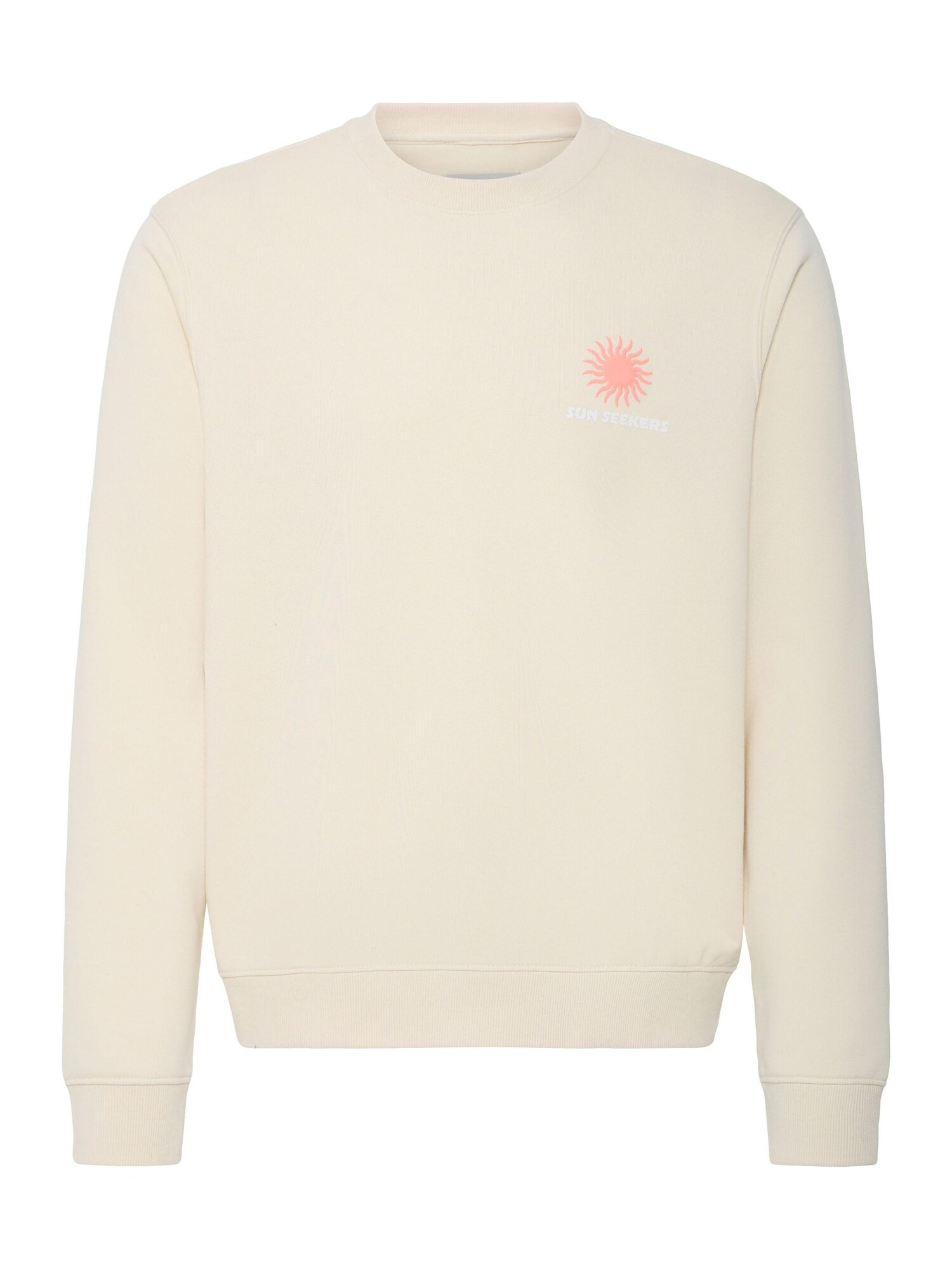 BLEND Jersey ' BHKonsta '  beige