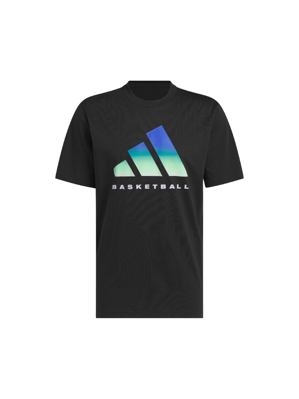 Funktionstopp 'BASKETBALL GRAPHIC' blå / mint / syrén