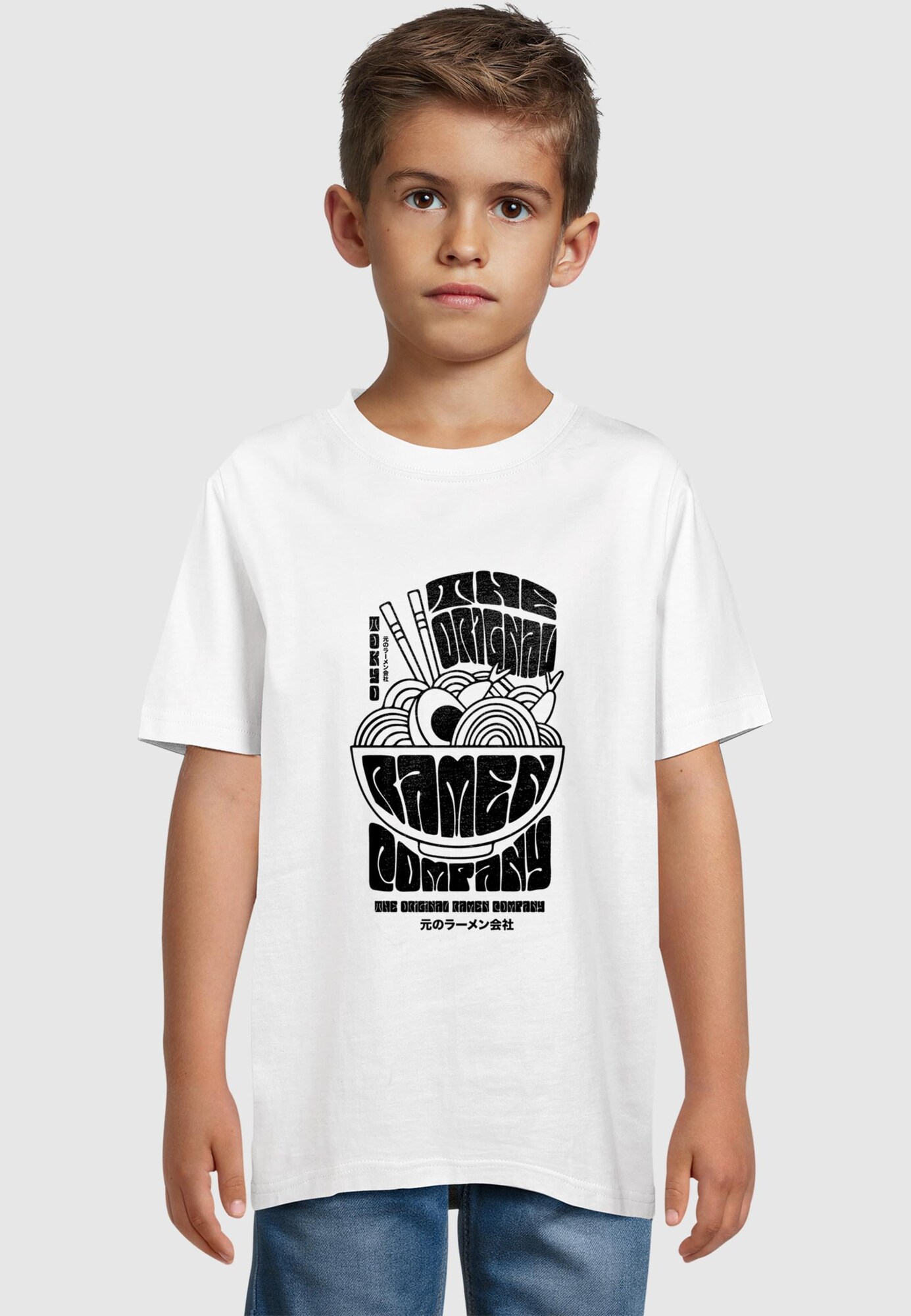 Thumbnail - Merchcode T-Shirt TORC - The Original Ramen