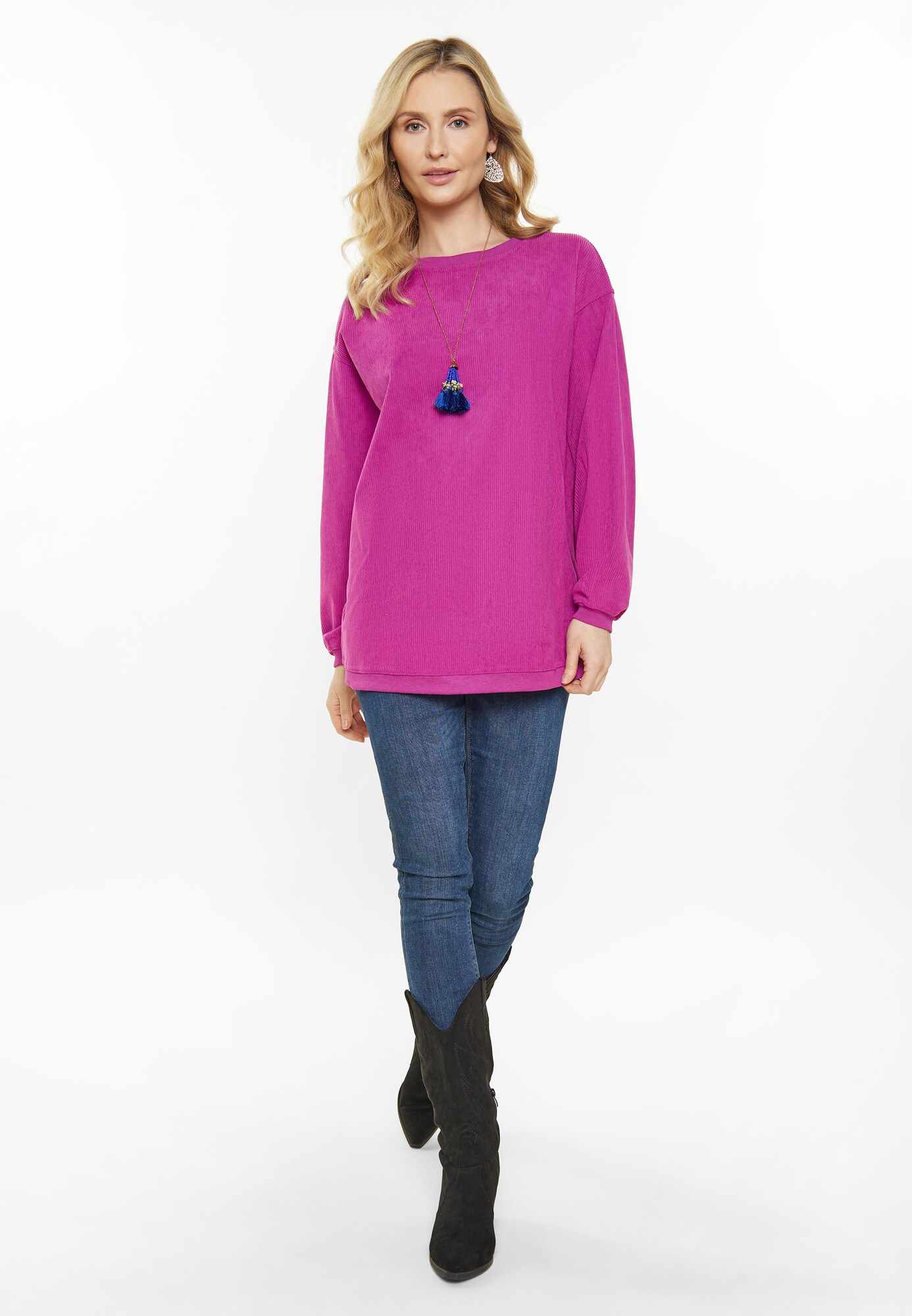 Thumbnail - usha FESTIVAL Sweatshirt Comfortable