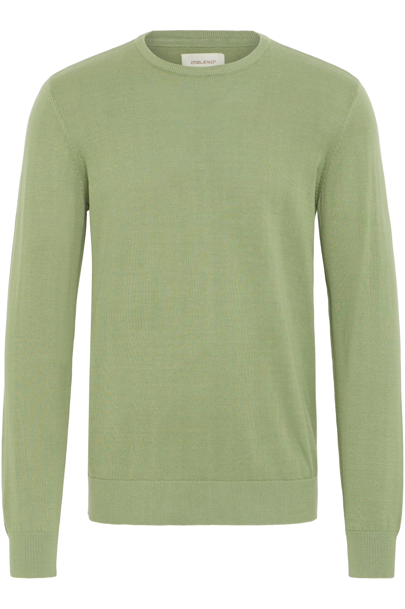 BLEND Jersey 'BHRay'  verde hierba