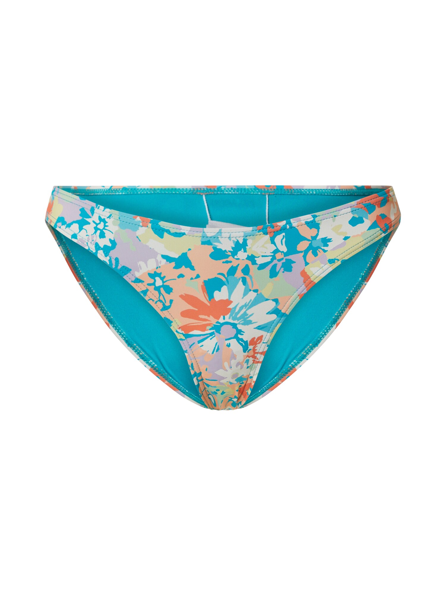 BILLABONG Bikini nadrágok 'BELLA COSTA'  kék / pasztellzöld / sárgabarack / fehér akciós termékkép 1