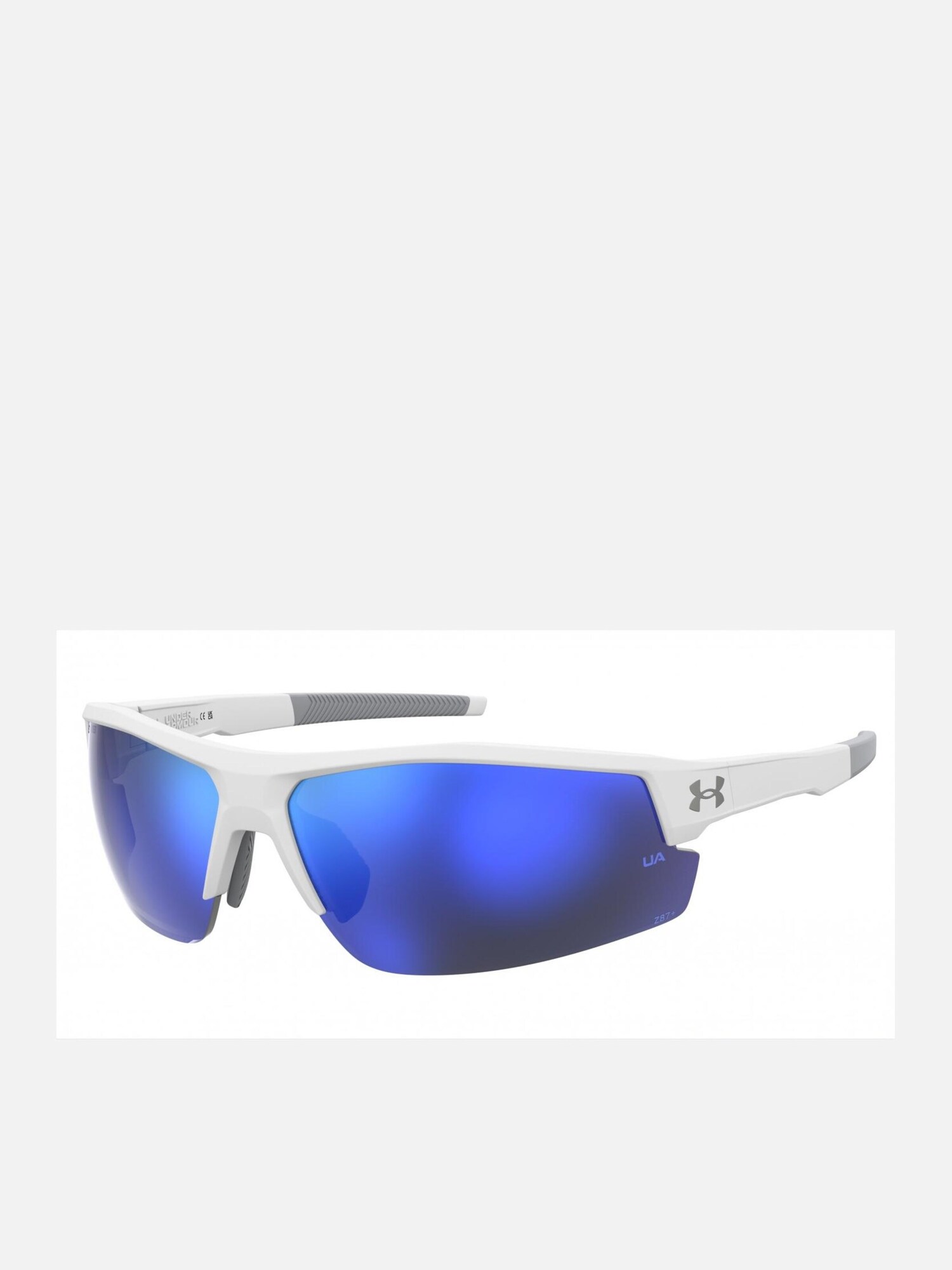UNDER ARMOUR Gafas de sol  blanco