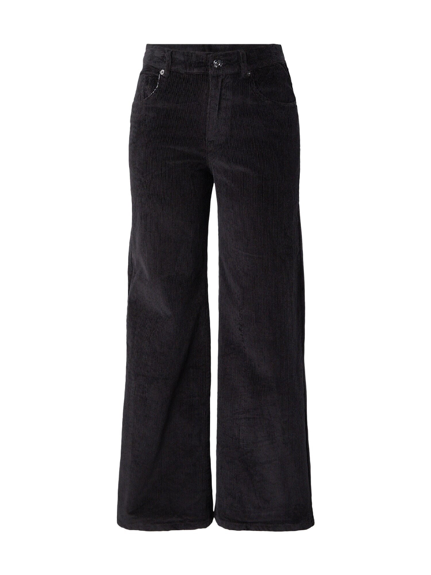Hailys Pantaloni Je44wel  negru