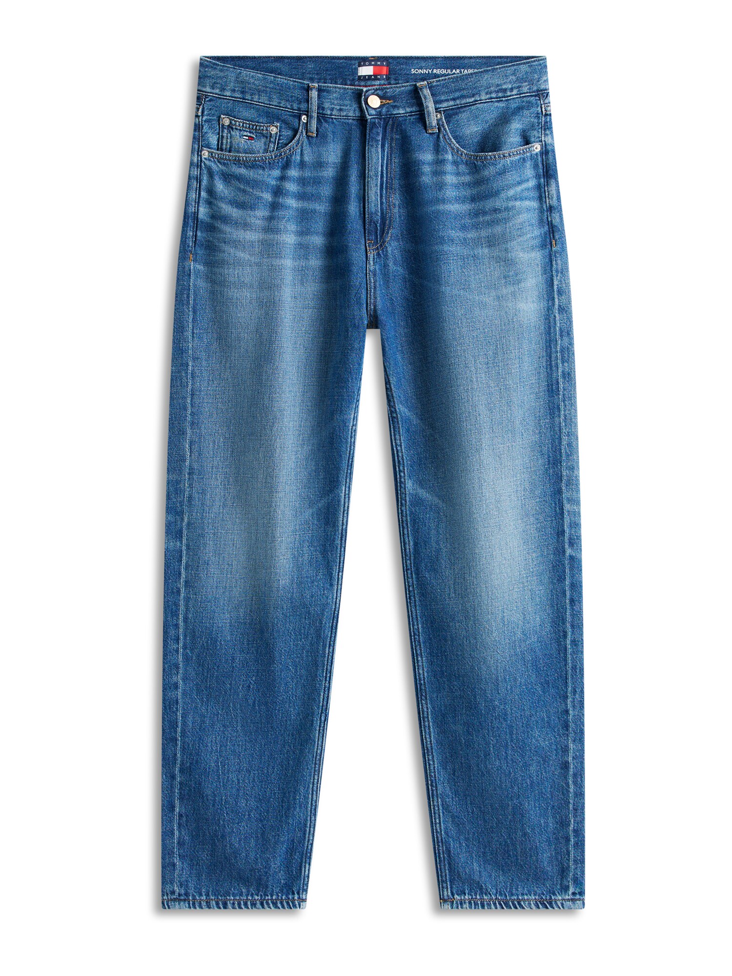 Tommy Jeans Jeans Sonny albastru denim