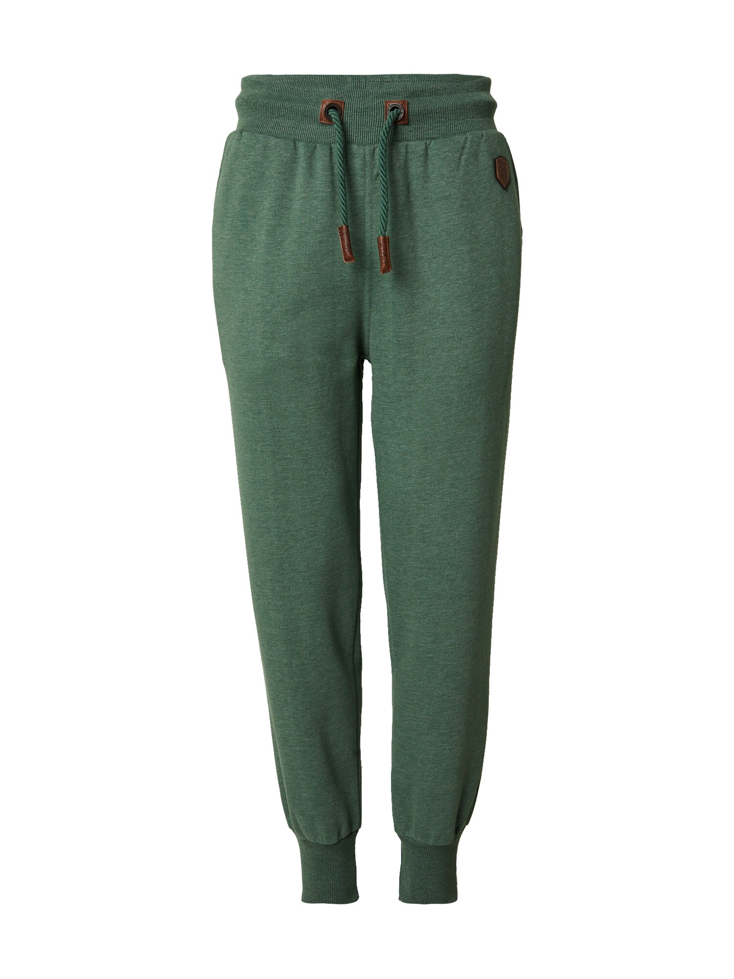 naketano Pantaloni  verde amestecat