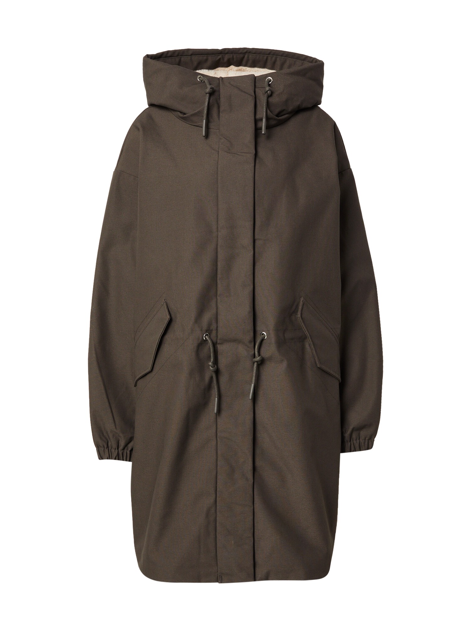 Embassy of Bricks and Logs Parka de iarnă Memphis  oliv
