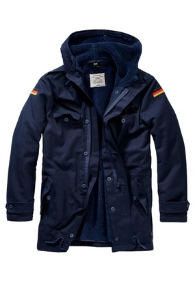 Brandit Winterparka Navy