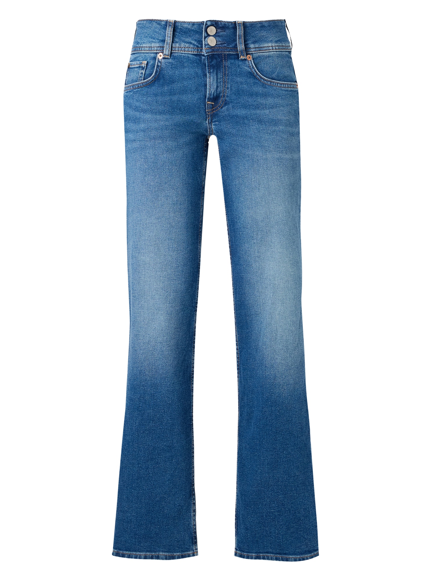 Pepe Jeans Jeans Venus albastru denim