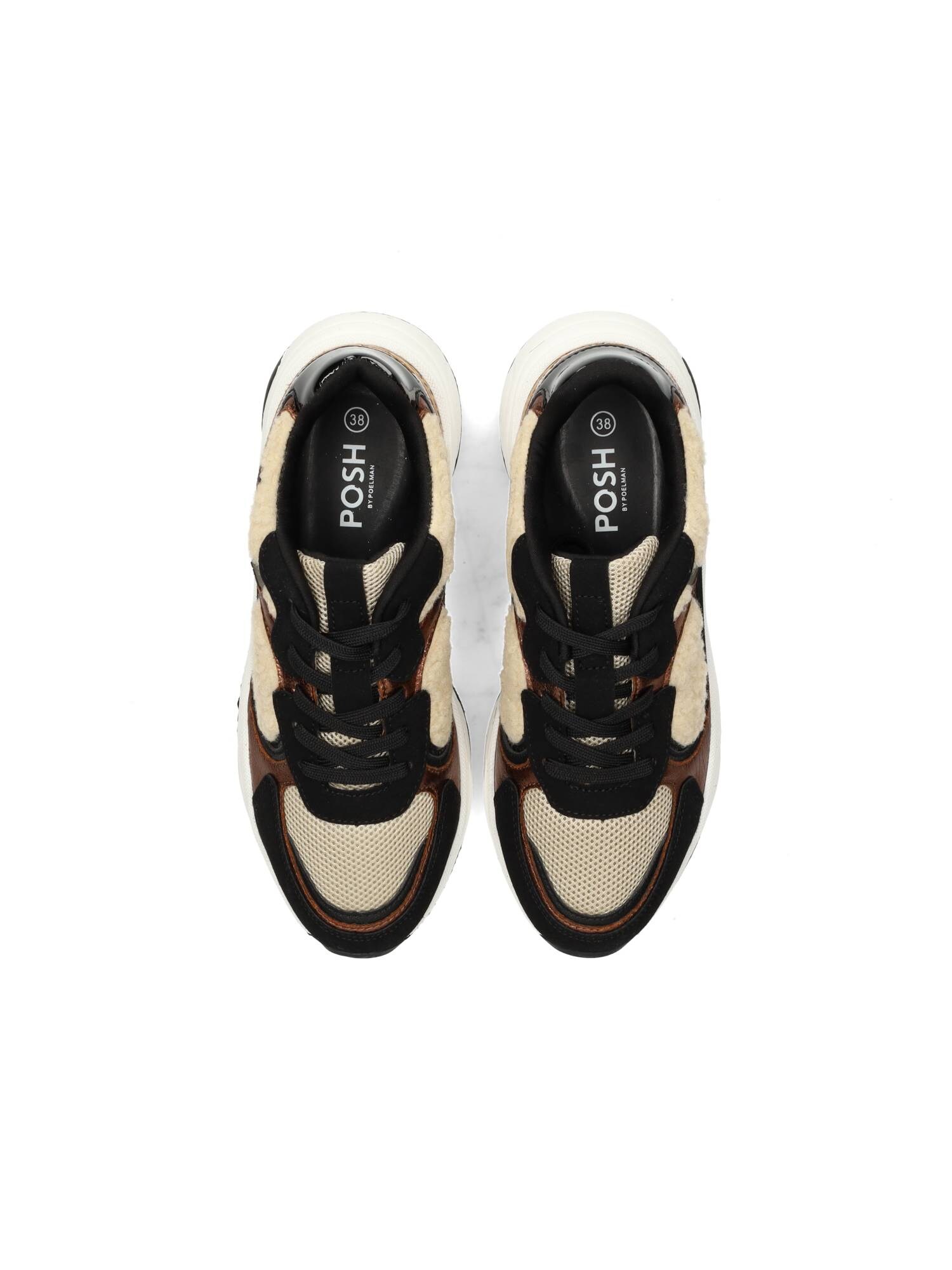 Thumbnail - POSH by Poelman Sneaker MACY